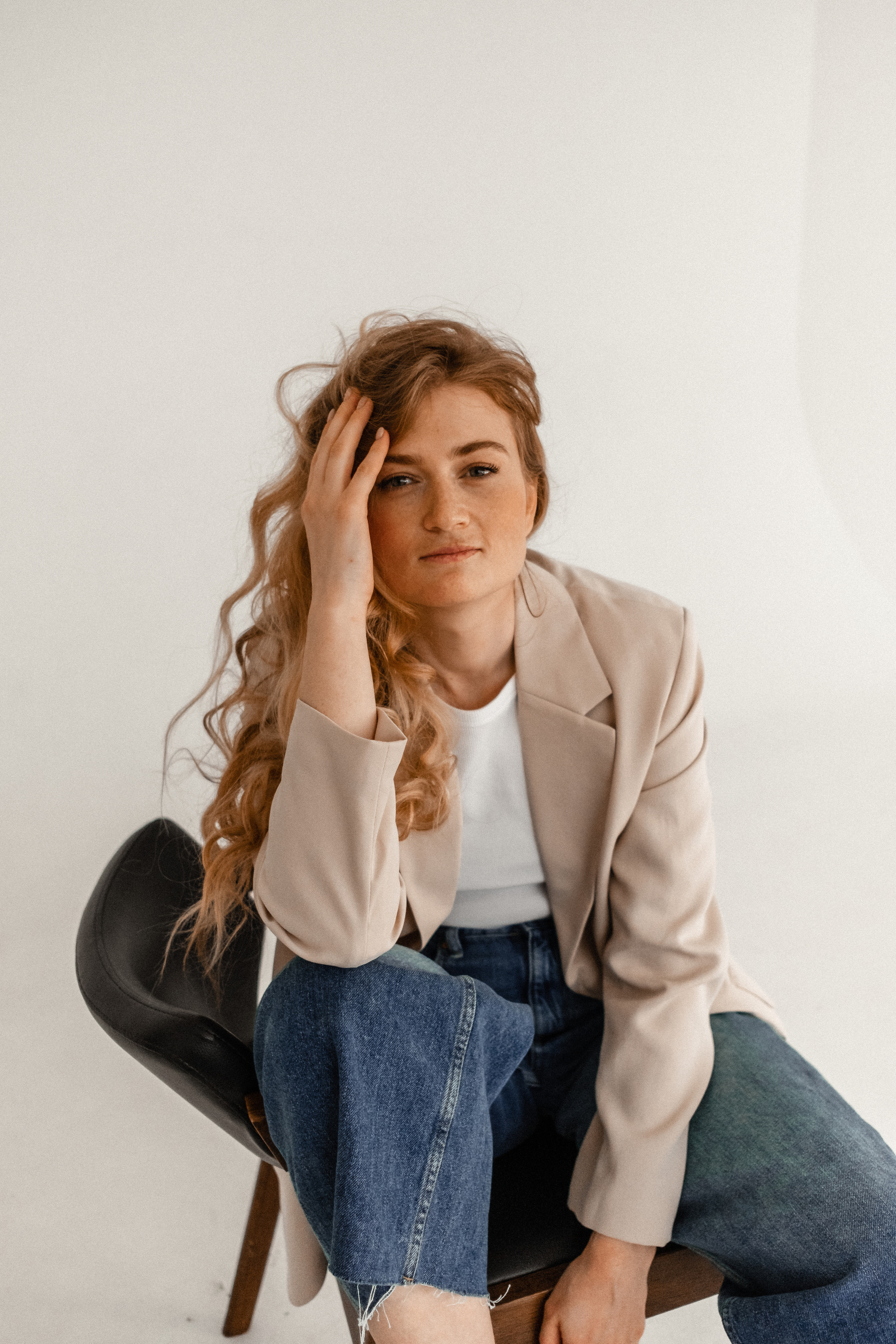 Весна. Life style фотограф в Москве Ирина Кикина. Стильная фотосессия