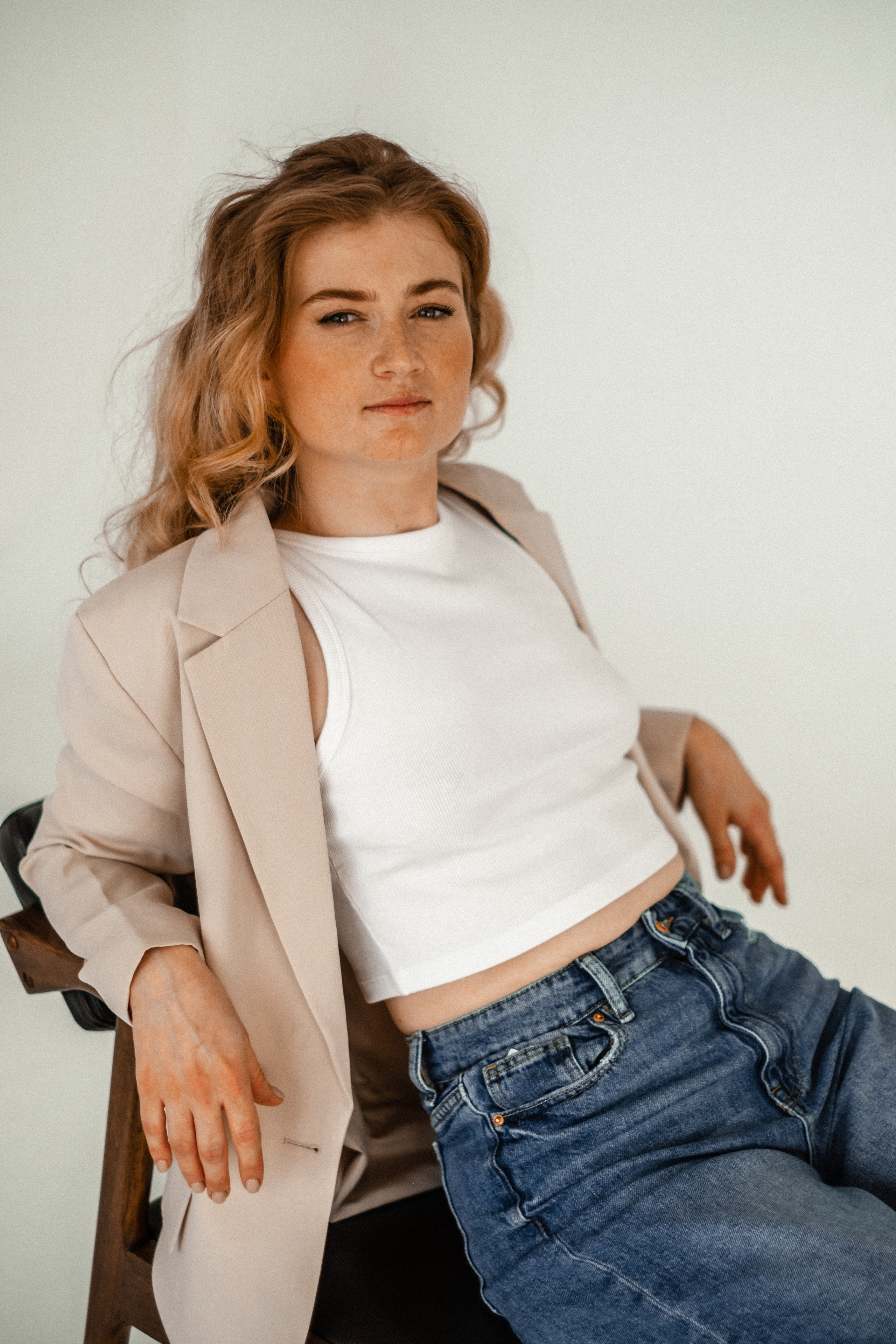 Весна. Life style фотограф в Москве Ирина Кикина. Стильная фотосессия