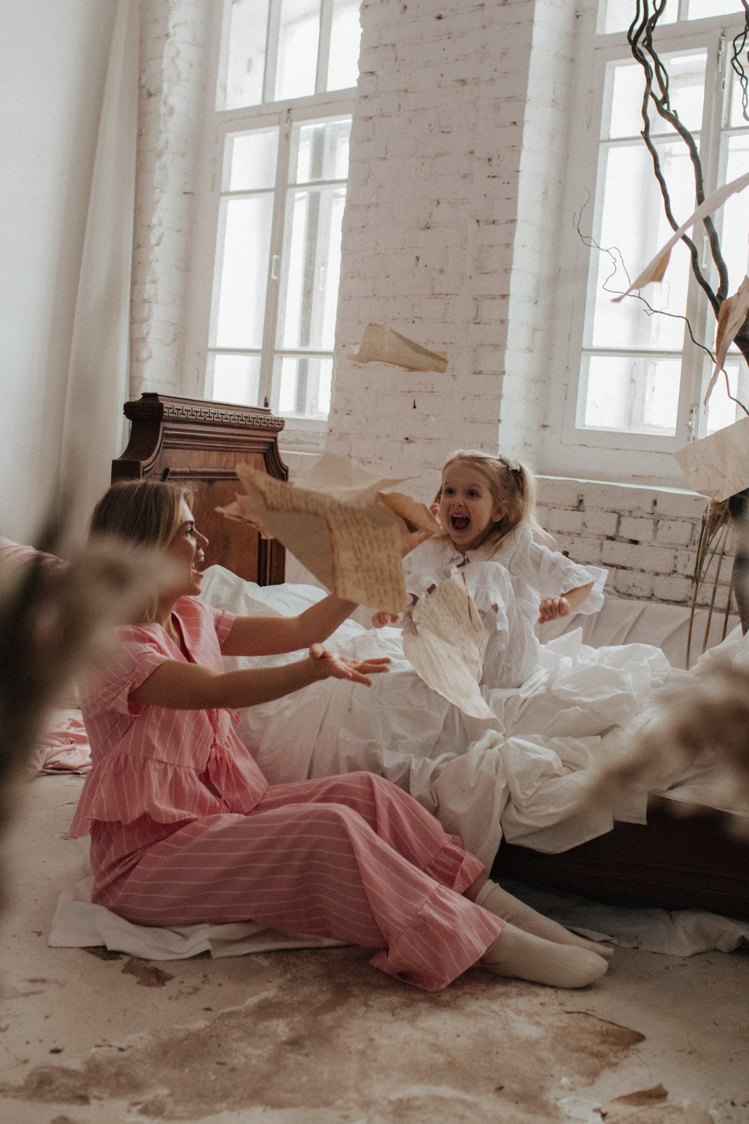 Весна в душе!. Семейный фотограф в Москве