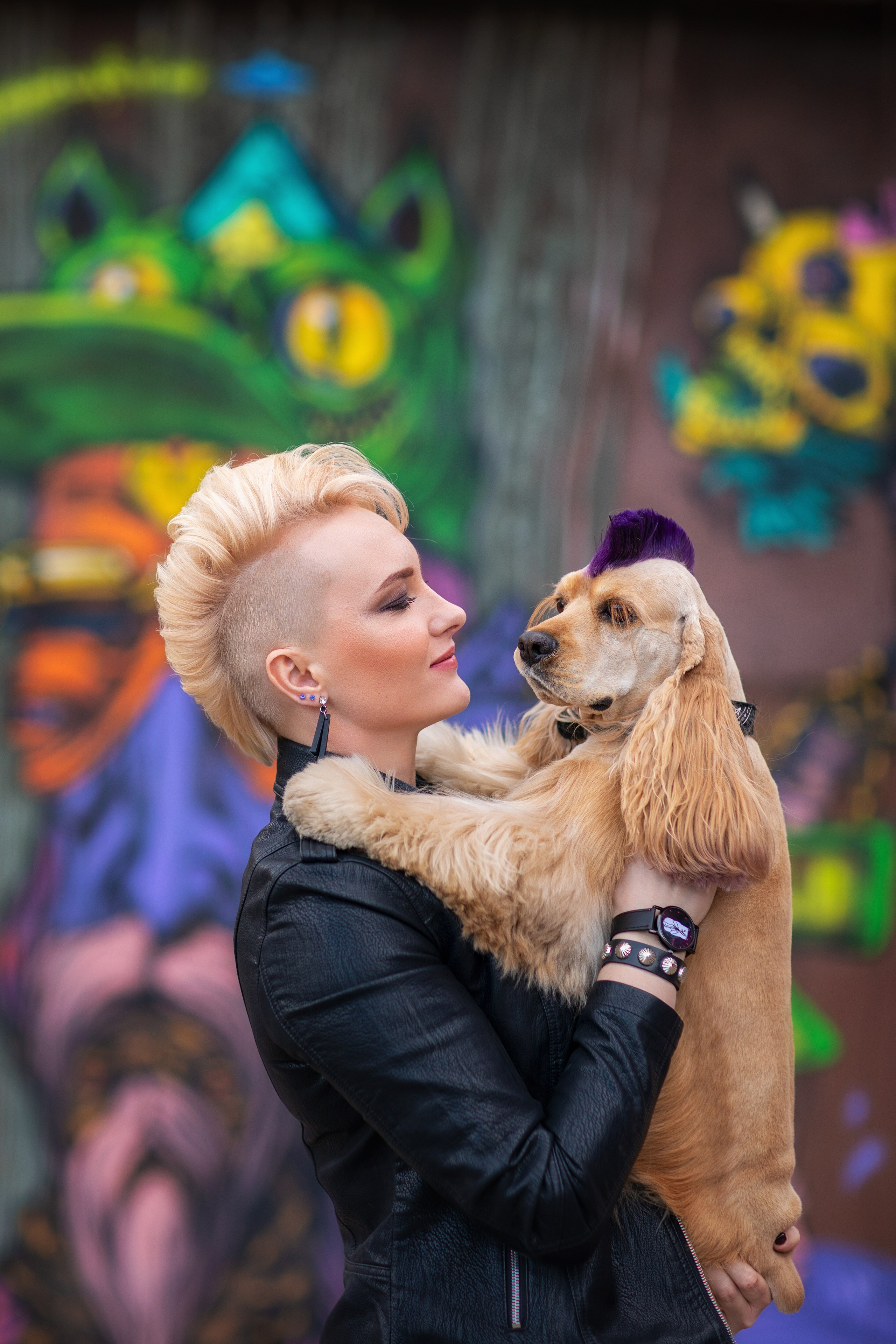 Фотопрогулка. Фотограф для Вашей собаки