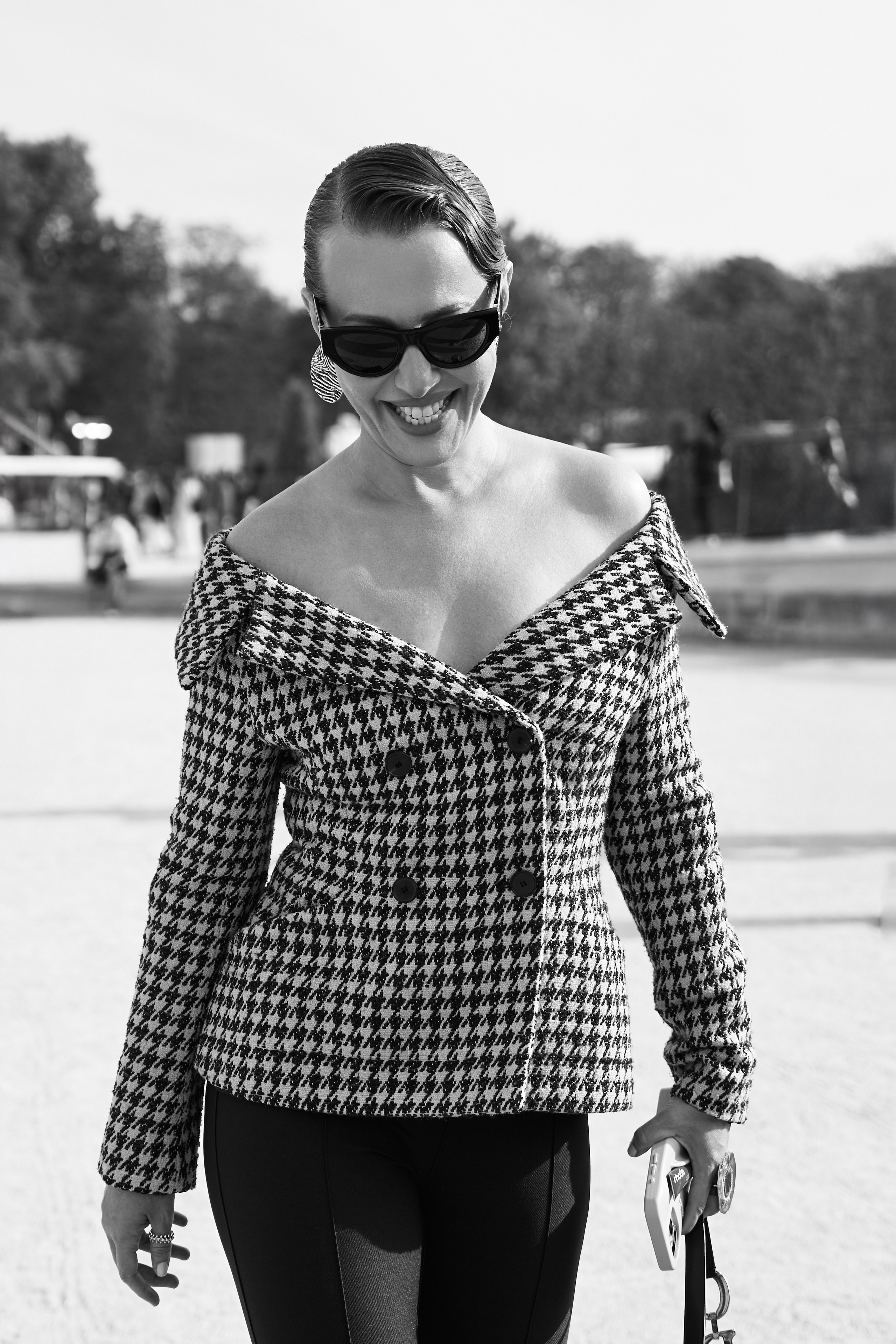 DIOR WOMENSWEAR SPRING-SUMMER 2026. Photographer in Milan Ivan Goncharov