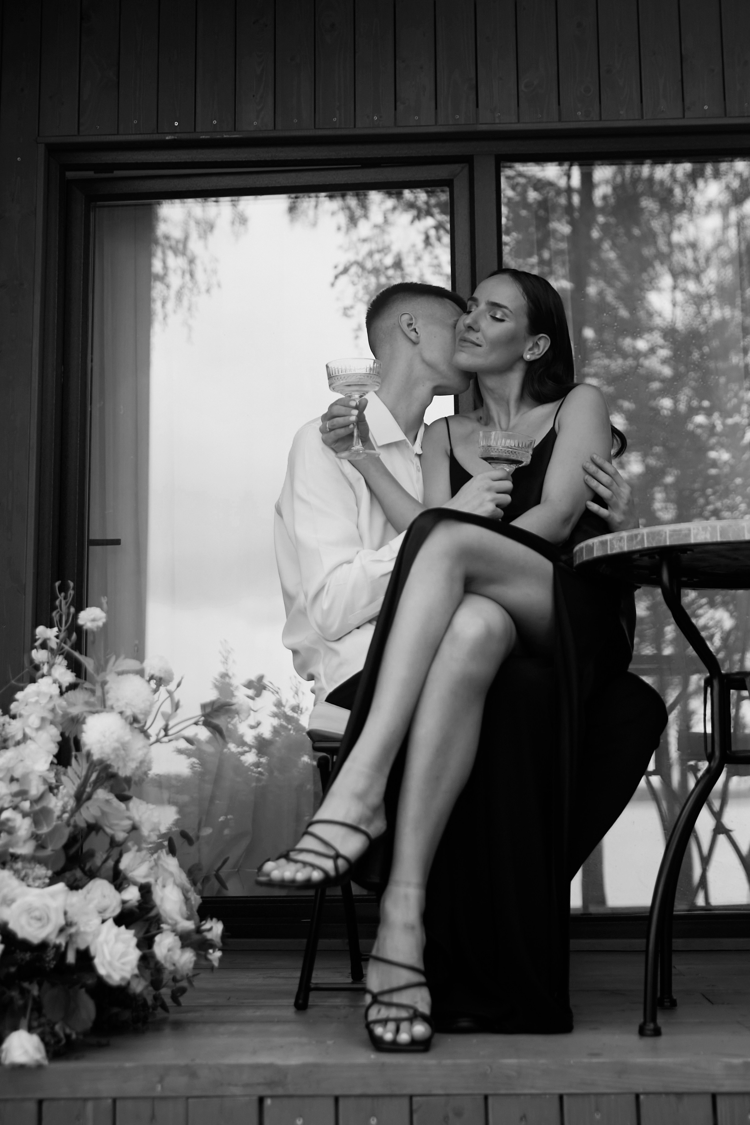 Denis & Elvira | Russia, Moscow region. Свадебный фотограф