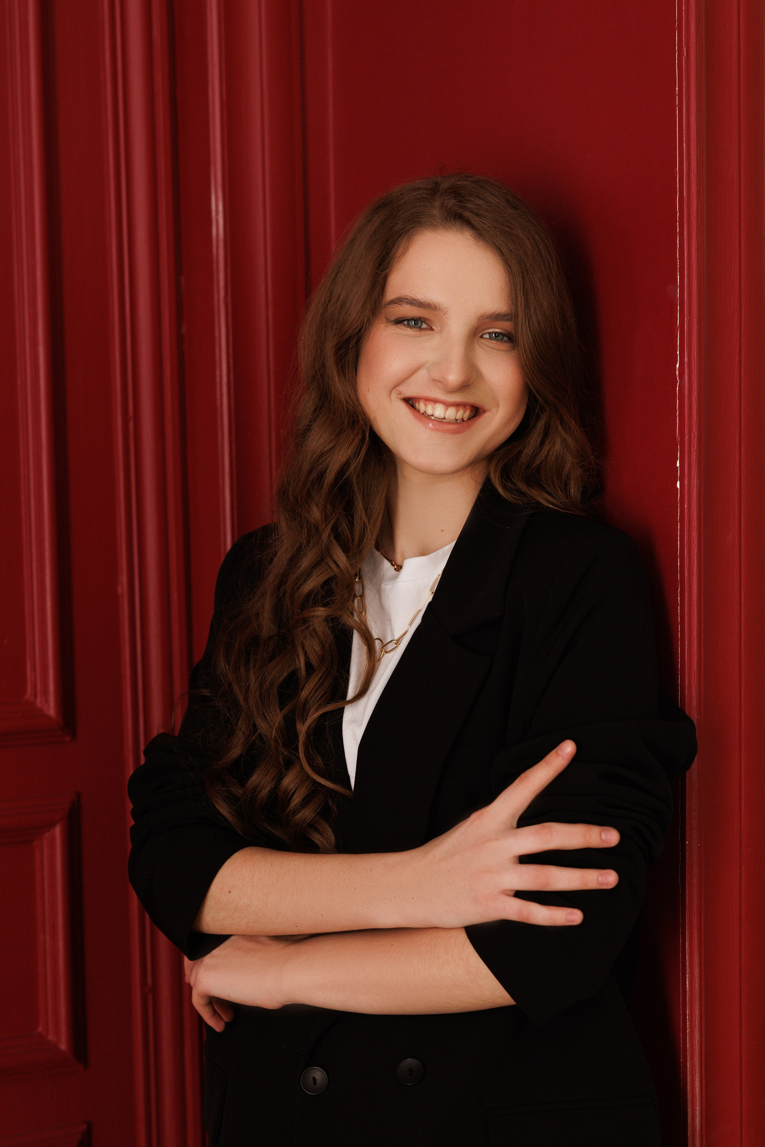 ЖЕНСКИЙ ПОРТРЕТ. Фотограф Надежда Заломаева