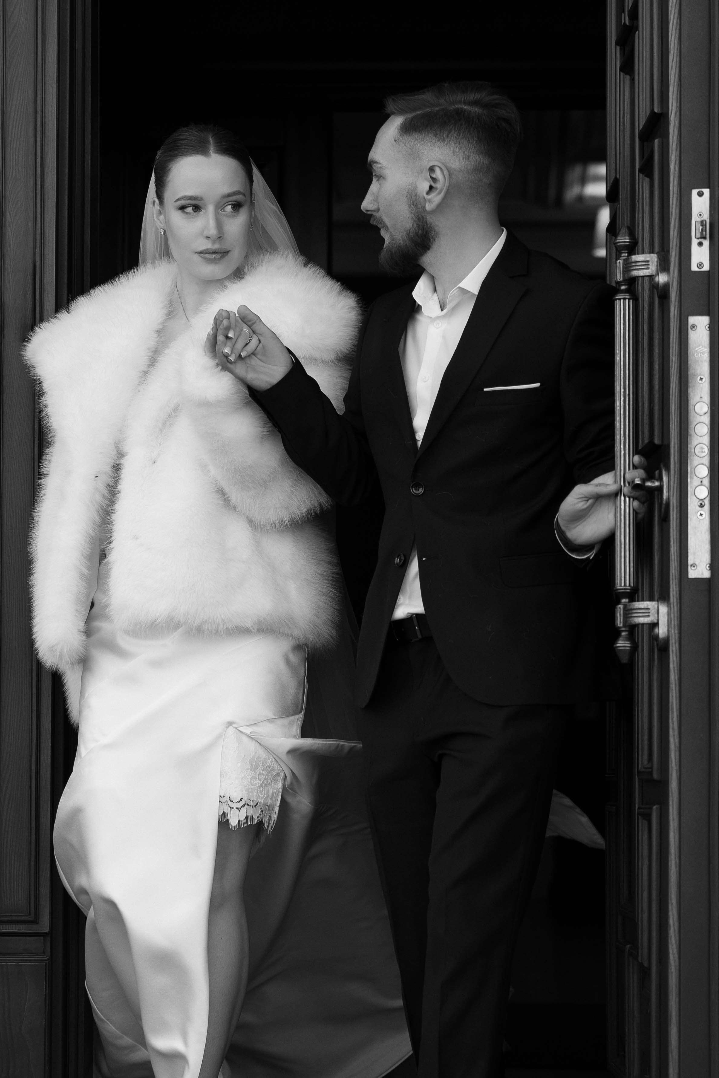 Алексей & Елизавета. Свадебный фотограф Красноярск Элина Леонова