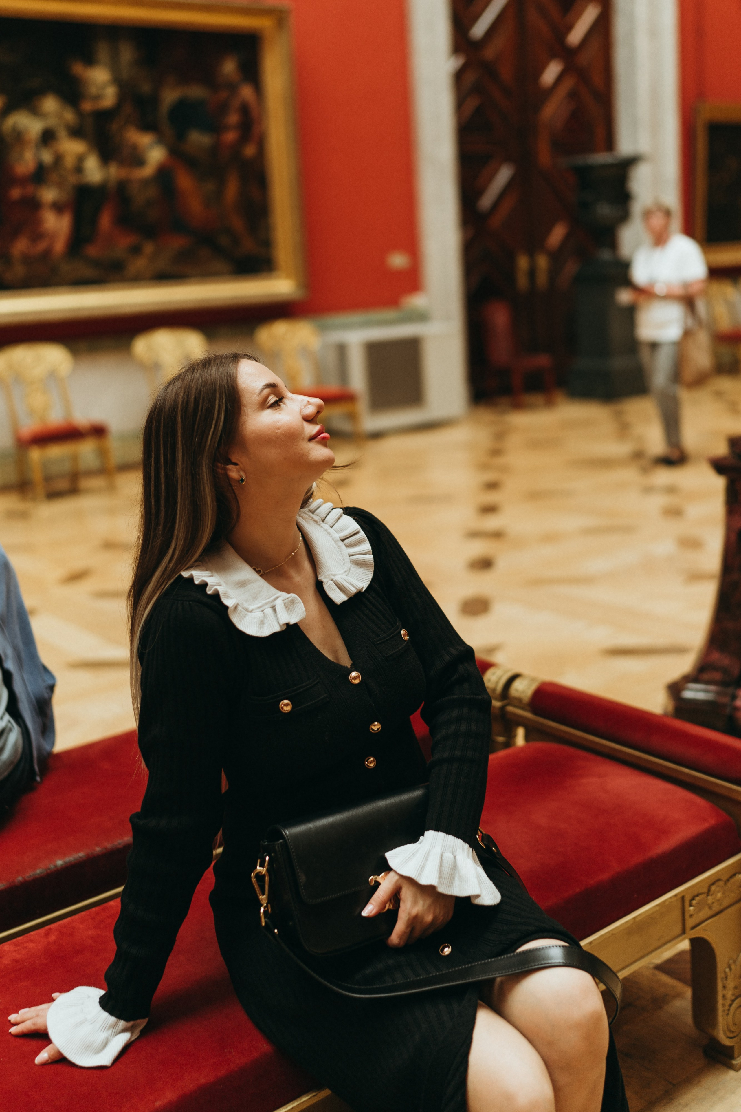 Светлана / Эрмитаж. Фотограф в Санкт-Петербурге — Лучина Екатерина