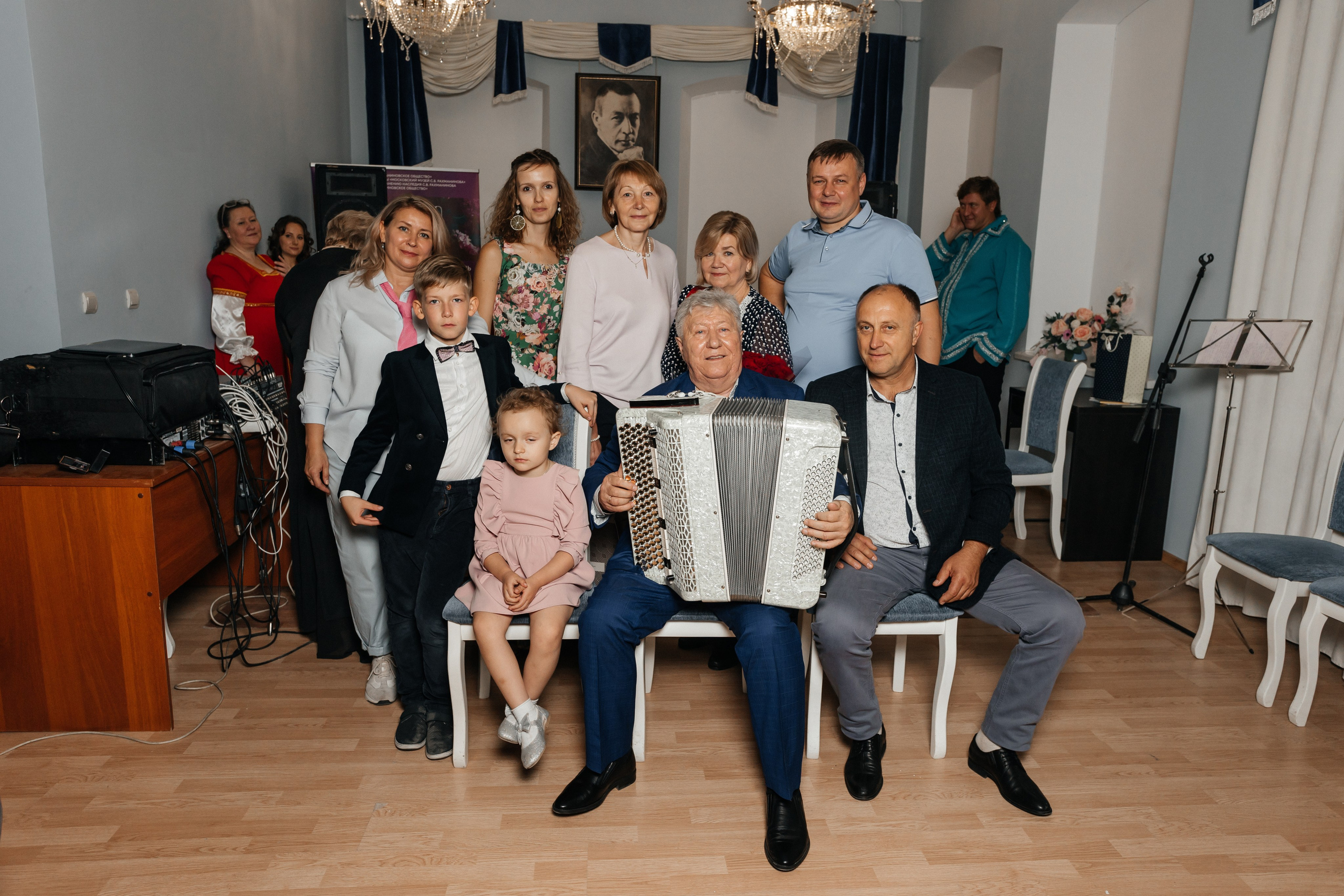 Дом Рахманинова. Фотограф Наталия Федосова, г. Москва. TG и Instagram @nataliya_raw