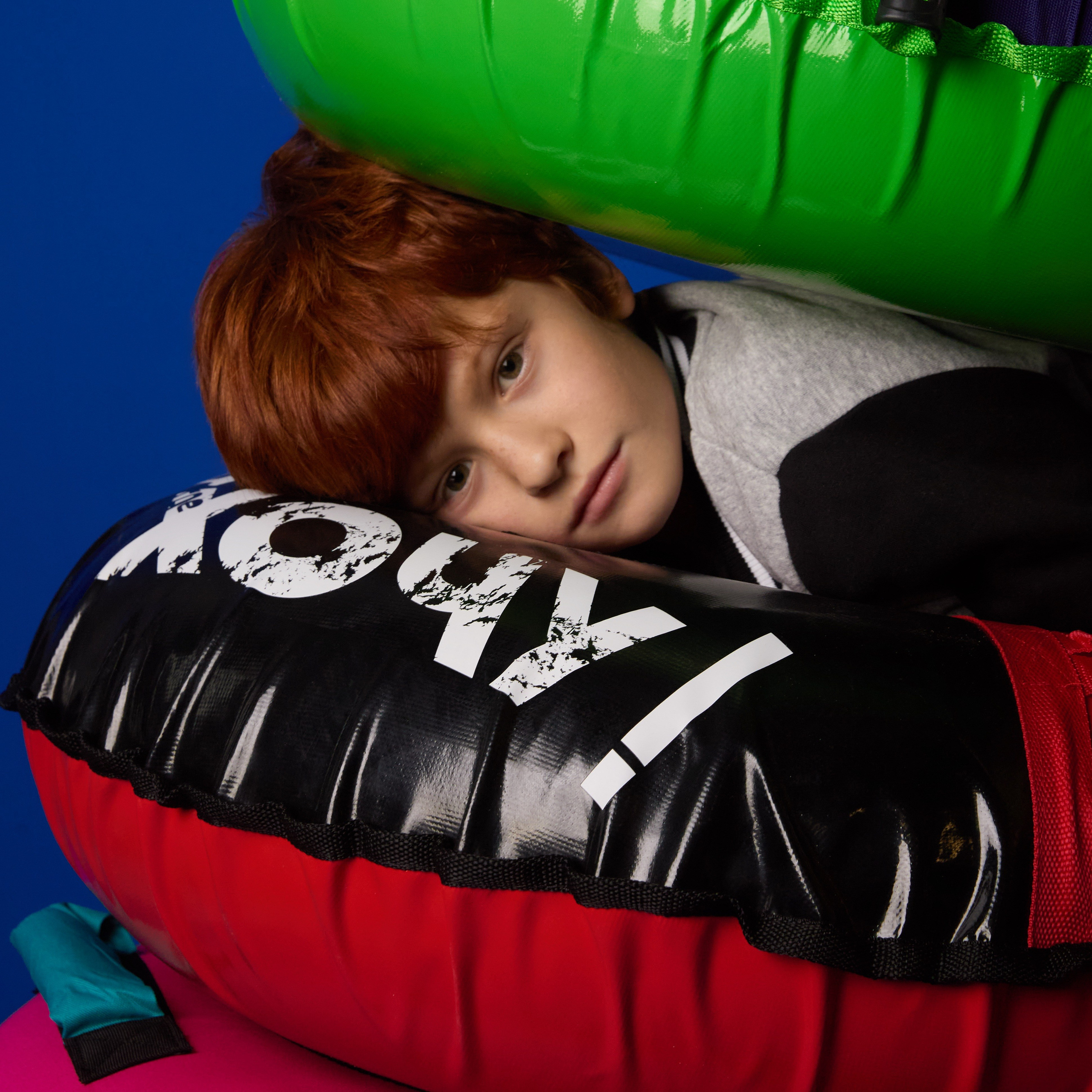 Campaign for brand clothes Kari kids