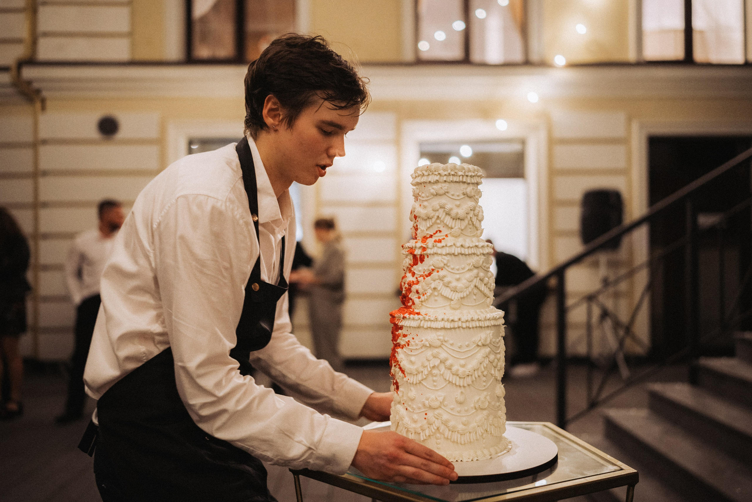 Дмитрий & Александра. Свадьба в стиле Rockstar. Зайковский Кирилл