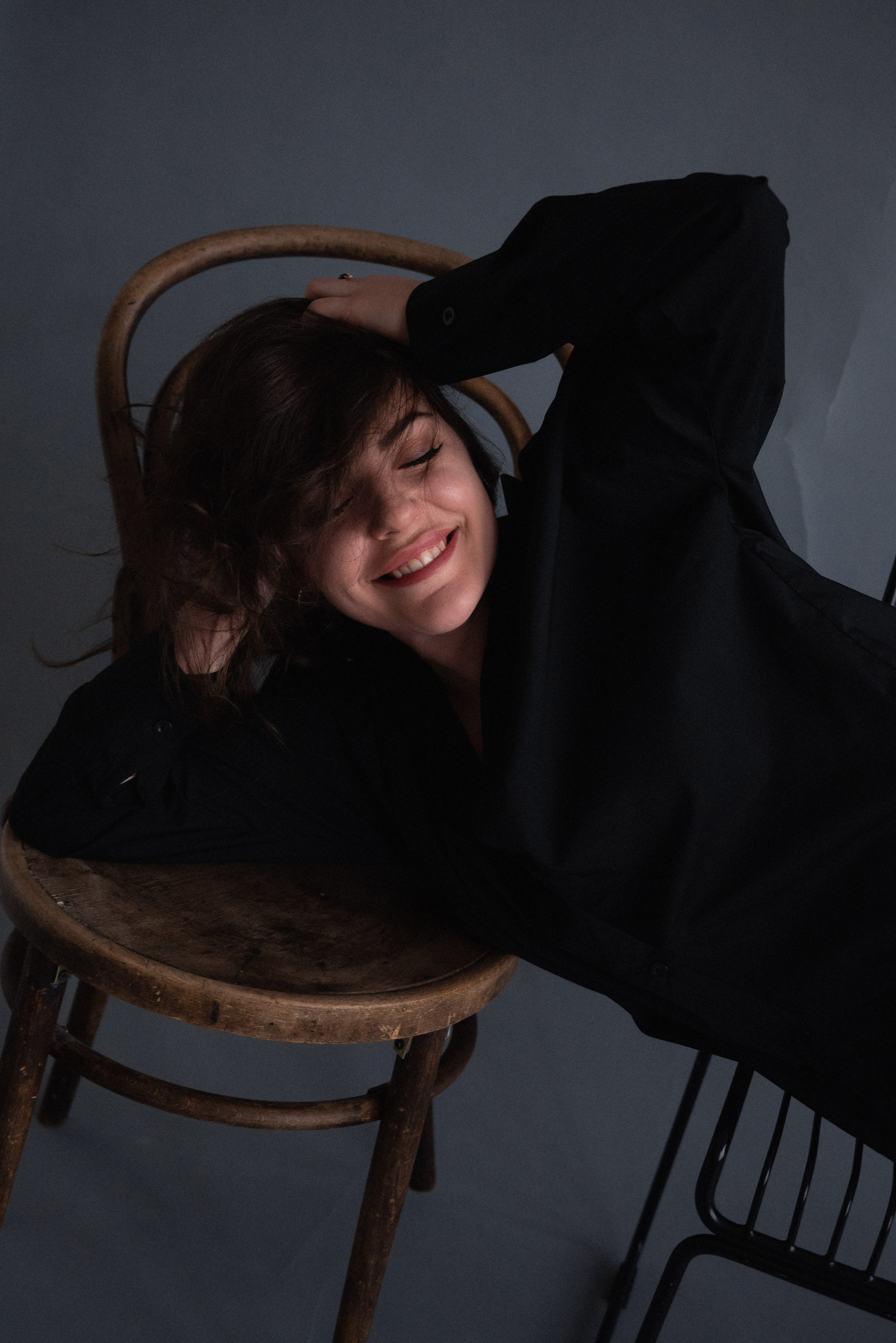 Женя. Тамара Власова