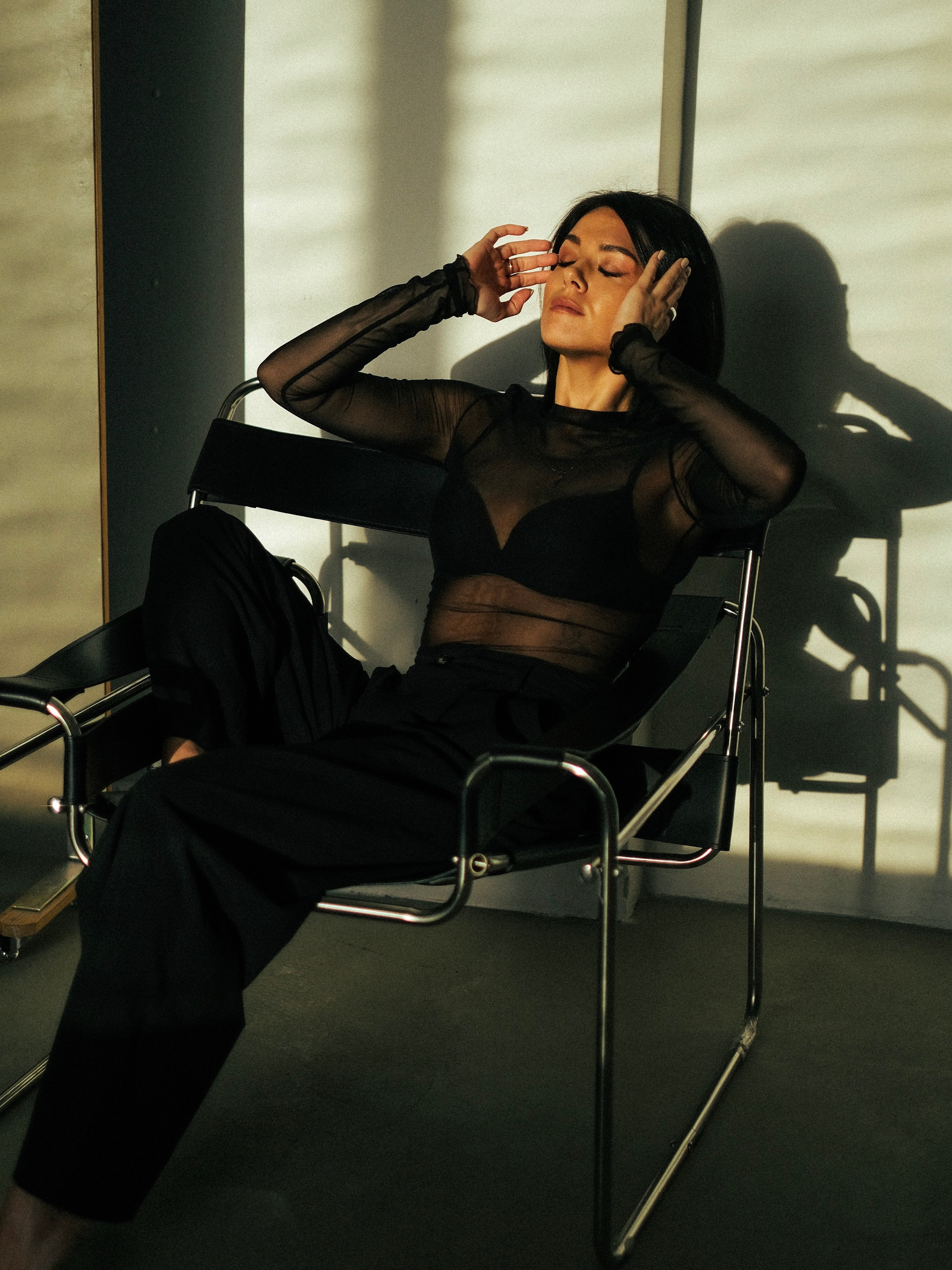 Лиза. Алёна Землянухина портретный фотограф в Москве