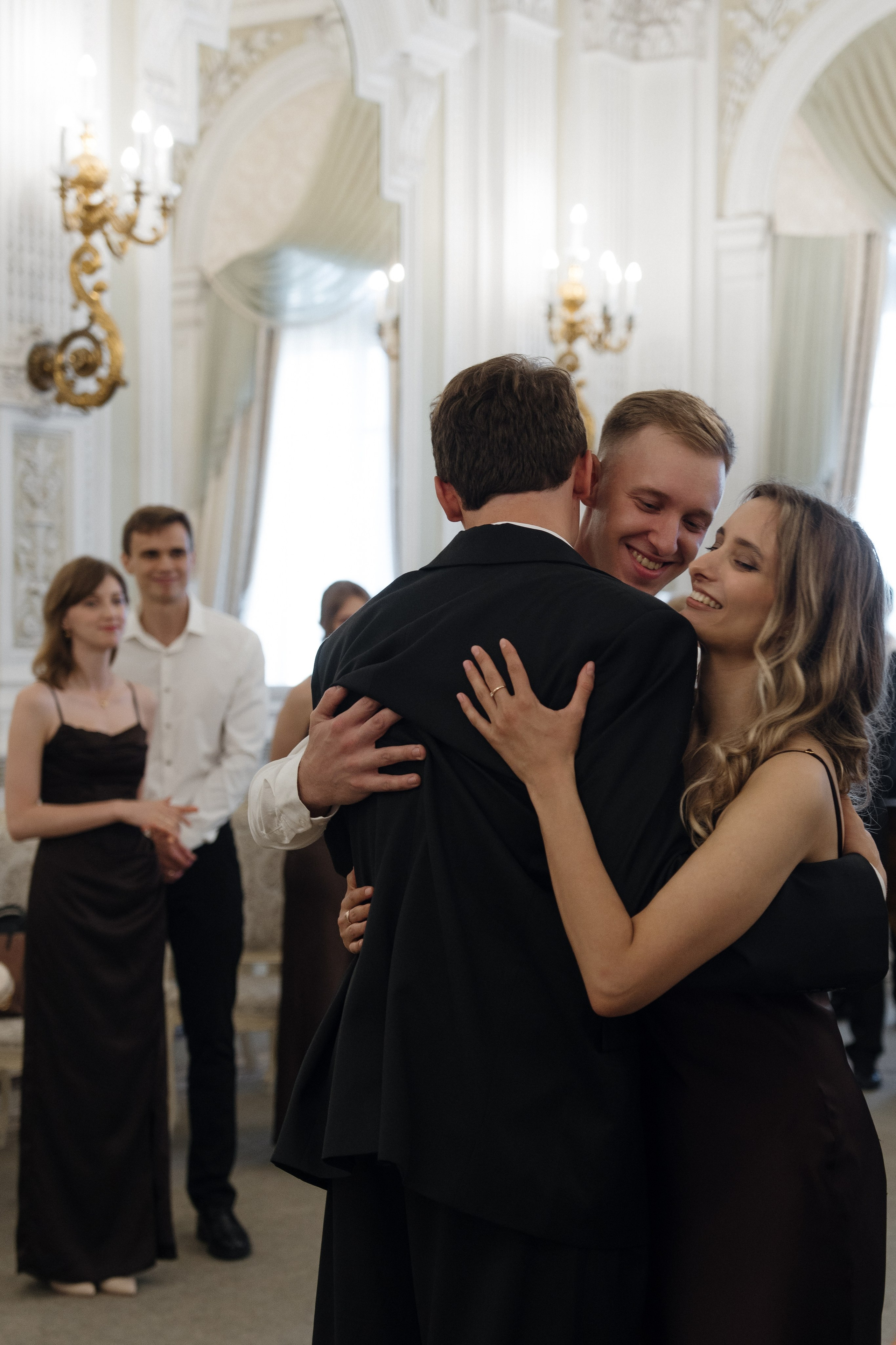 Маша и Саша. Свадебный фотограф в Петербурге Перечнева Таша (Таша Вайб)