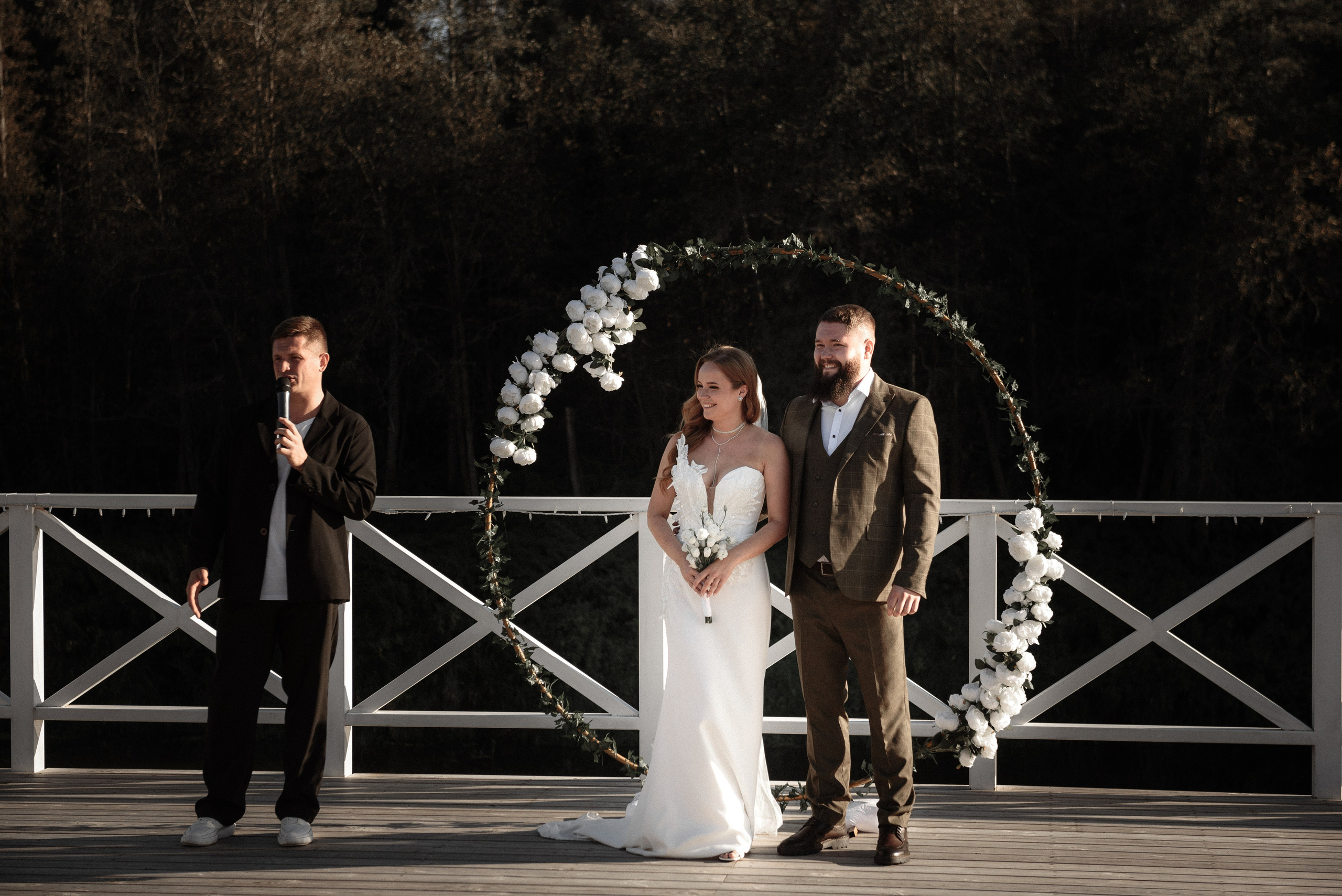 Вика и Антон. Свадебный фотограф в Ярославле и Москве Руслан Иософатов