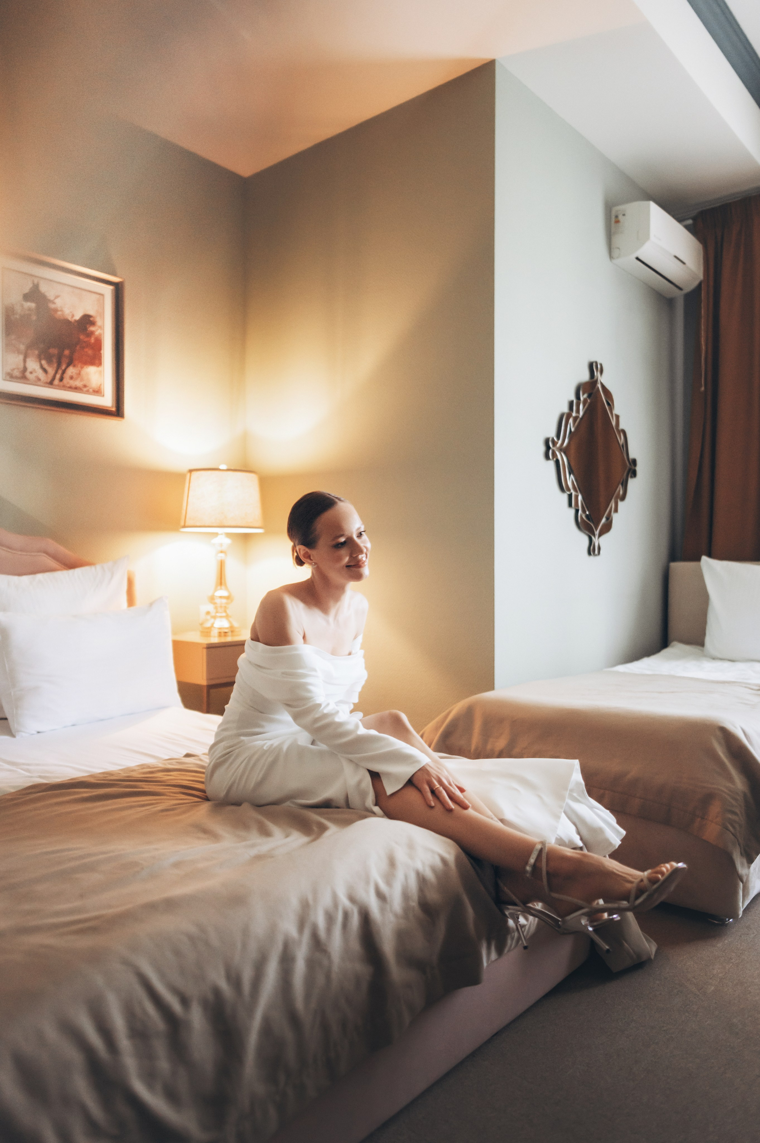 Вика и Антон. Фотограф в Саратове Анастасия Гладина