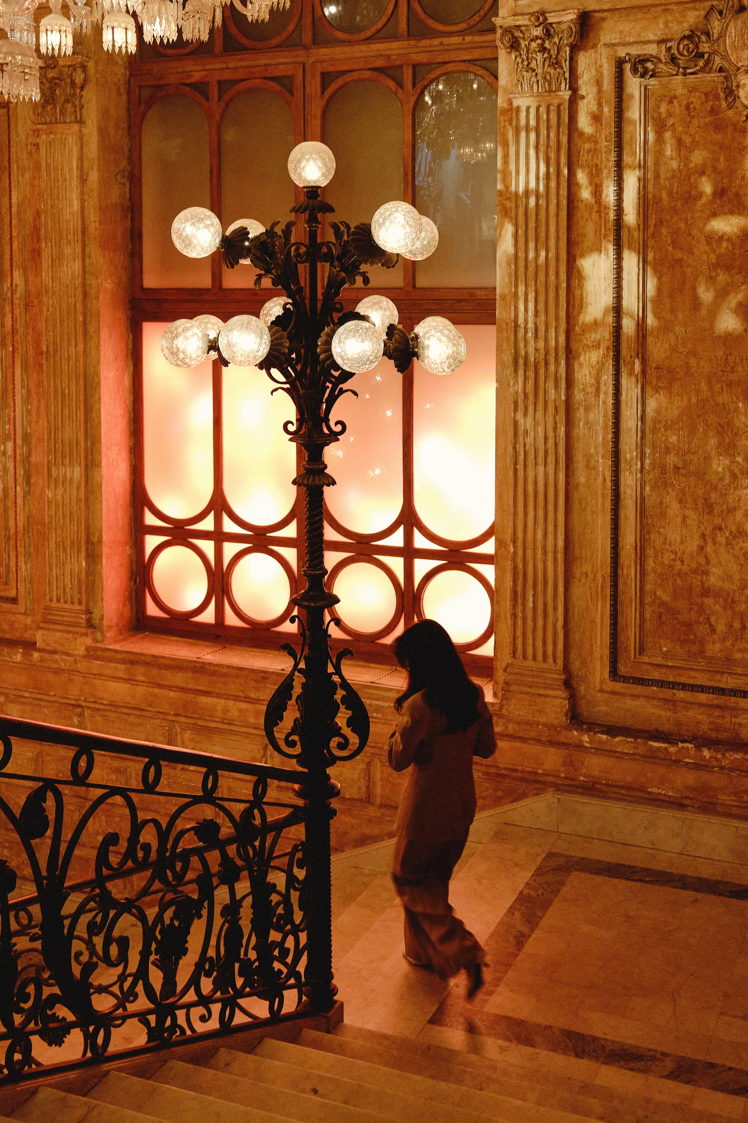 STEFANO RICCI x TSUM. Baccarat. Portrait and reportage photographer