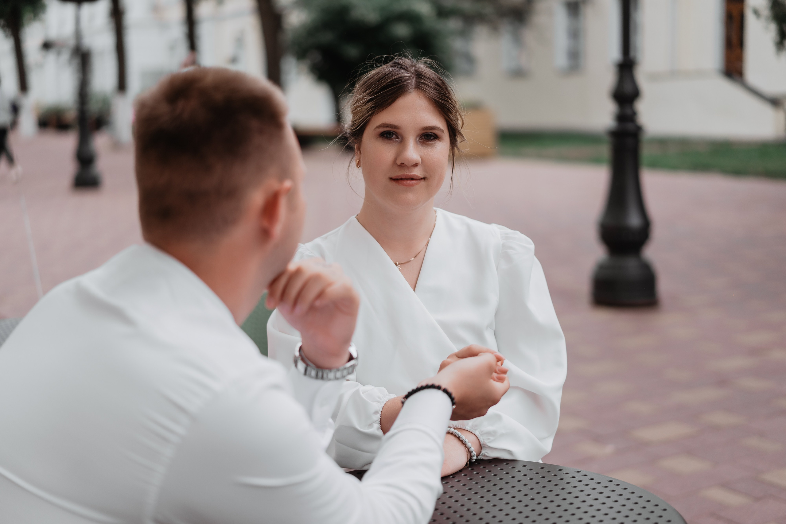 Лавстори для влюбленной пары. Фотограф и видеограф Смоленск | Студия Цезарь