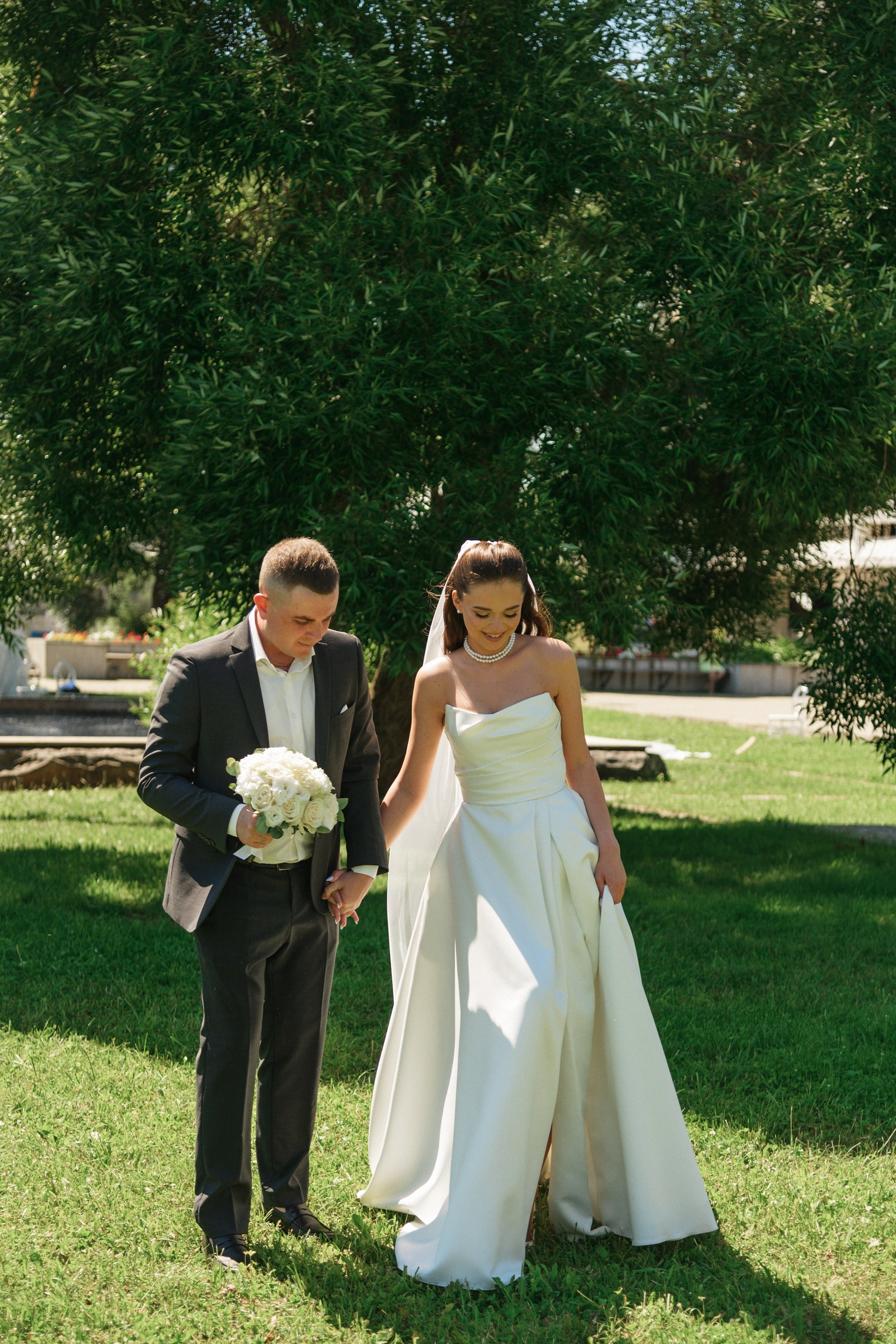 Таня и Вова. Фотограф Смоляк Алена