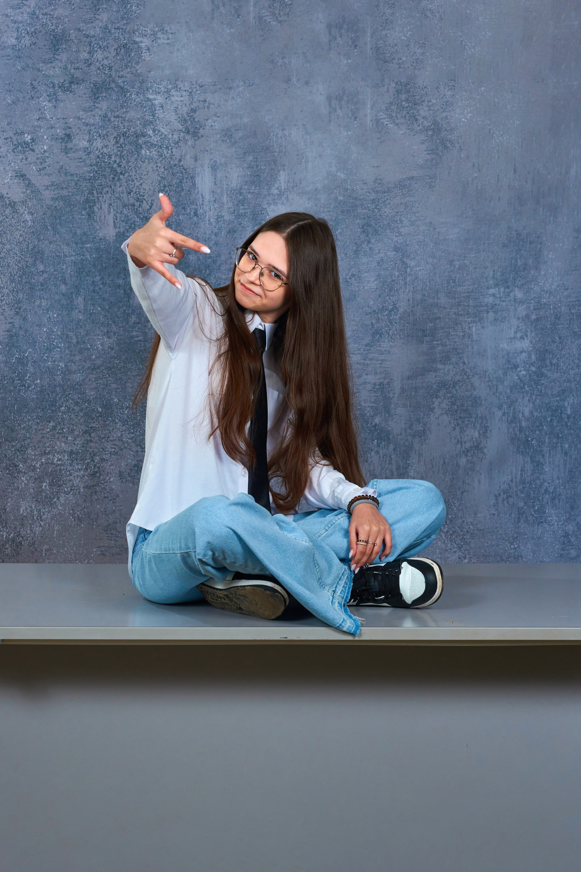 Портретная съёмка. 9 класс. 2024. Childrenfoto.ru