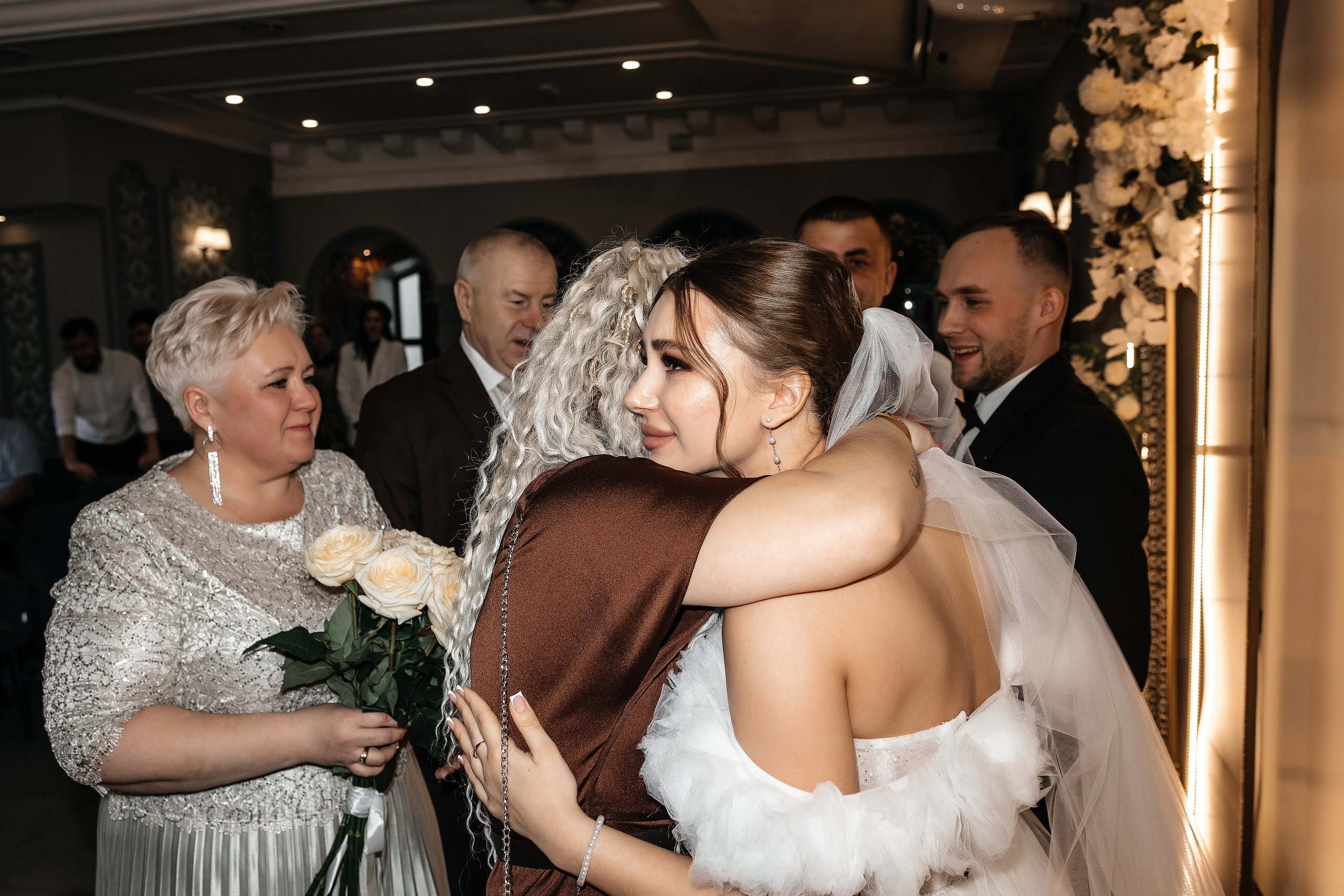 Вероника & Игорь | 22.02.25. Свадебный и семейный фотограф в Омске Евгения Хакимова