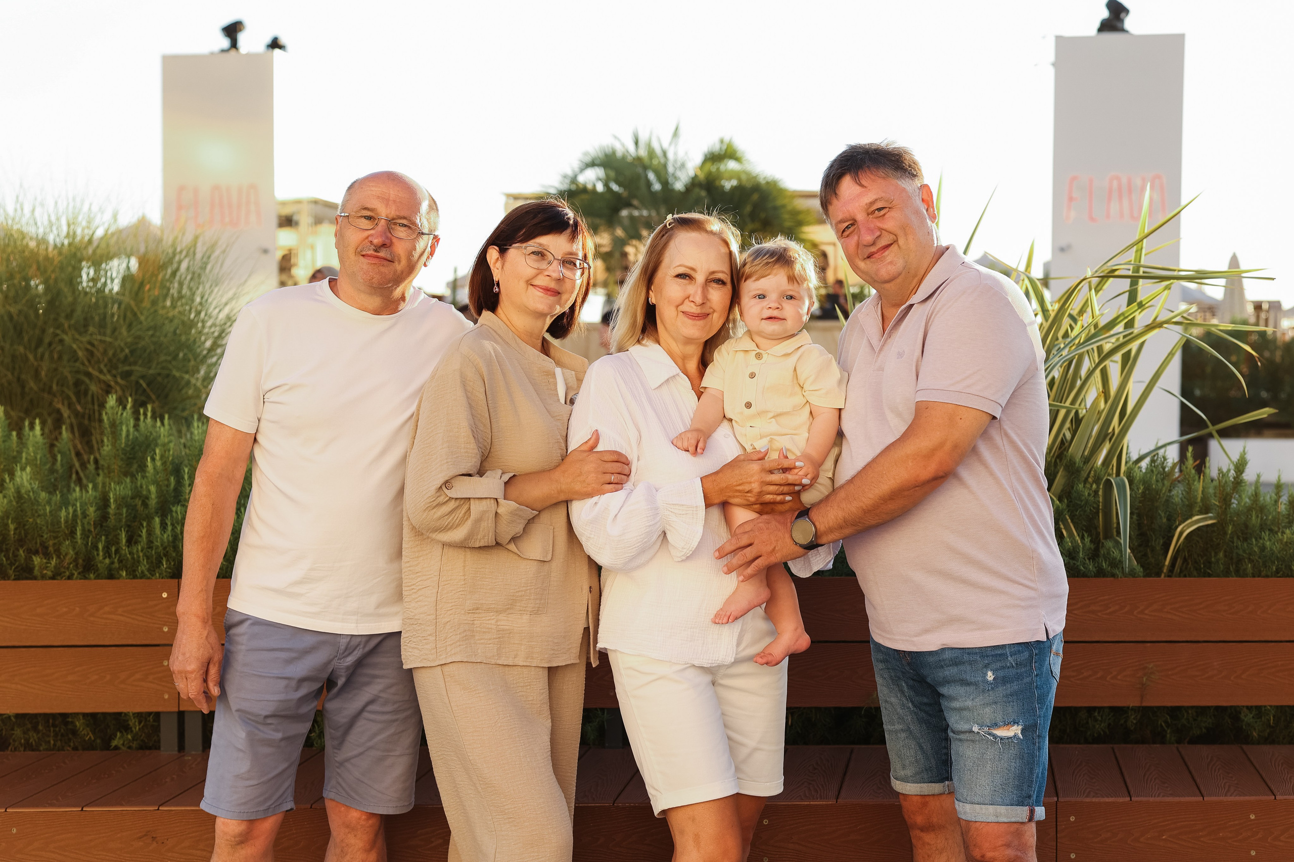 Семейная фотосессия. Главная