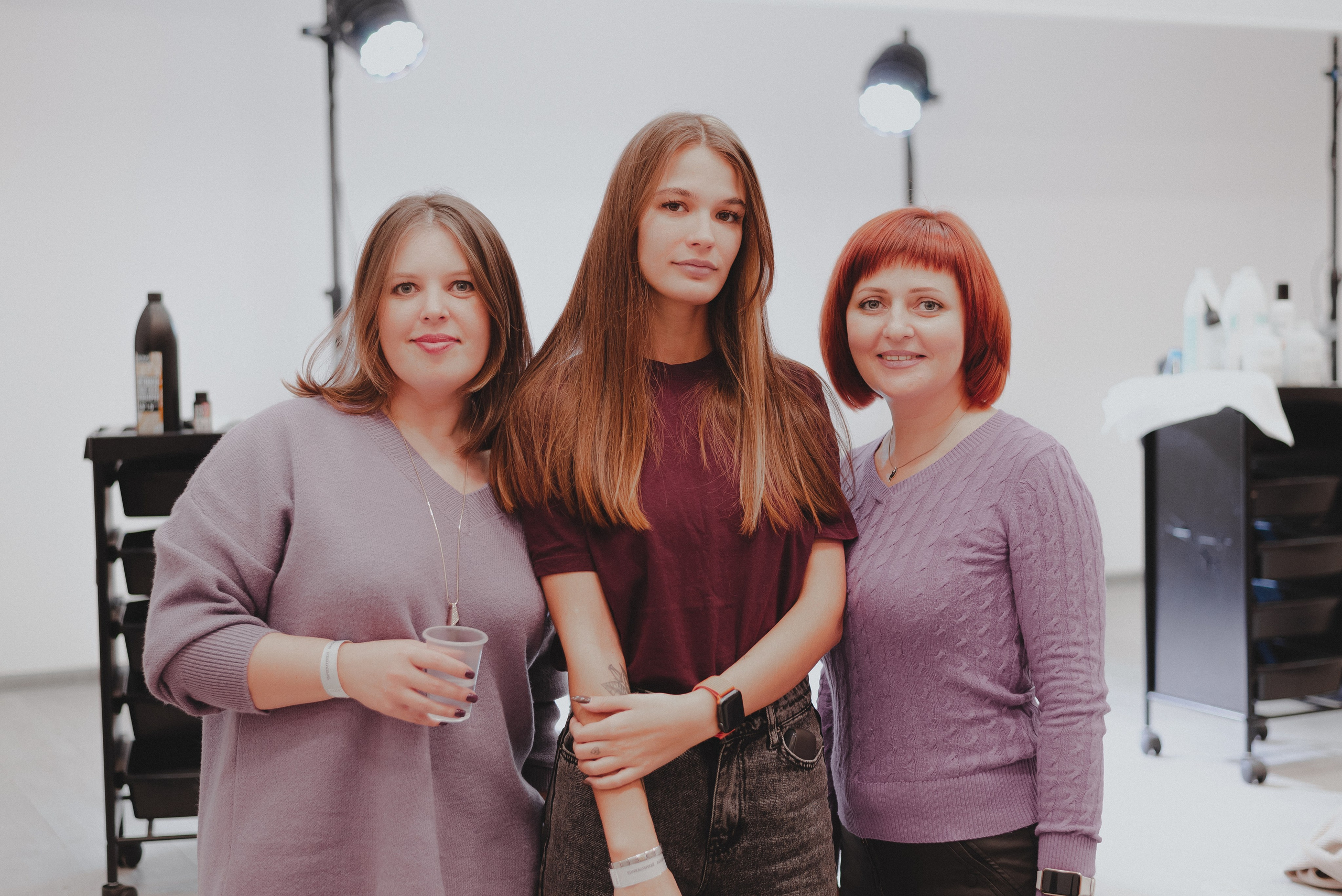 Парикмахерский марафон. Екатерина Курбанова. Женский фотограф