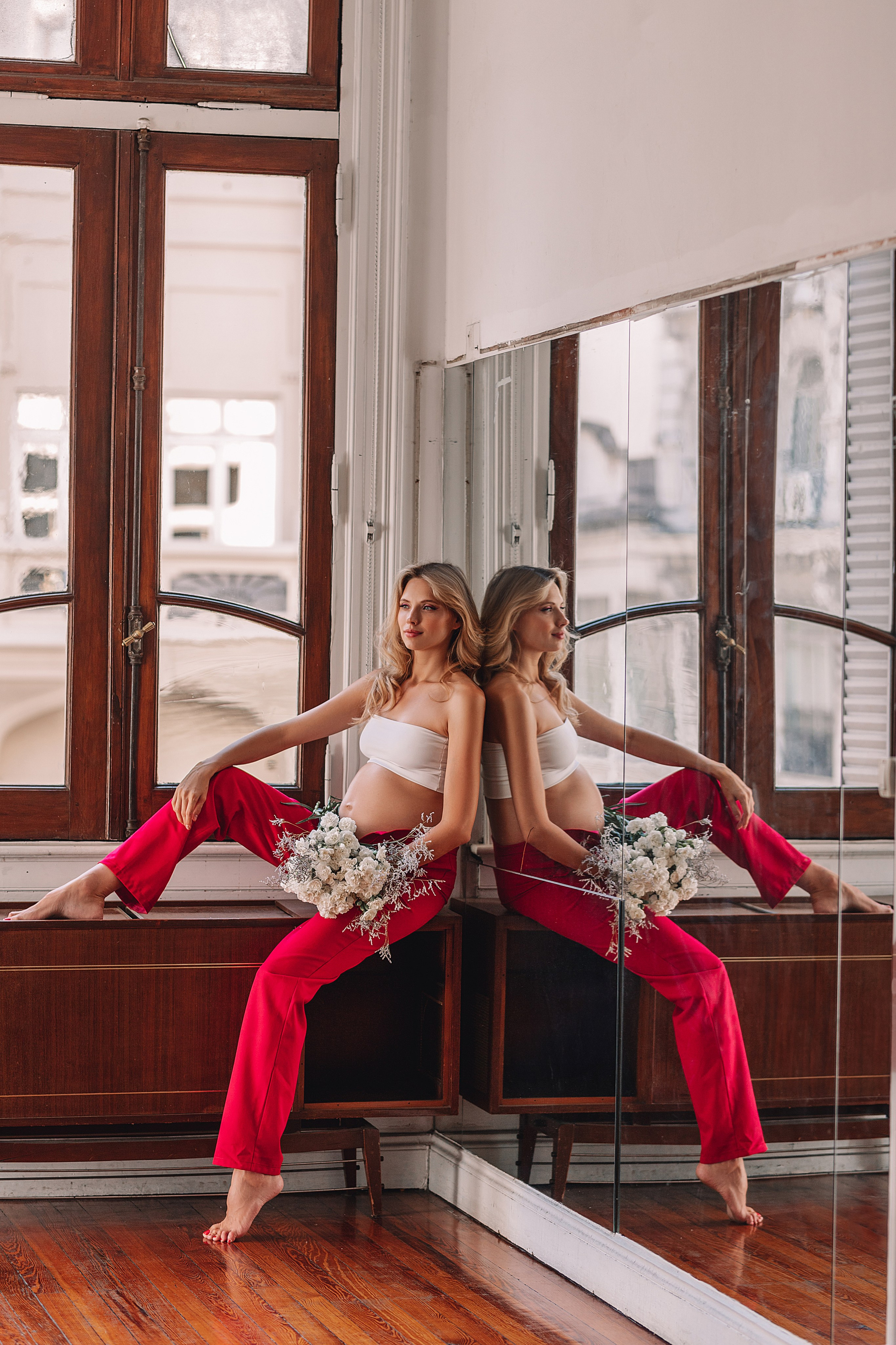 Esperando un milagro. Fotógrafo en Buenos Aires