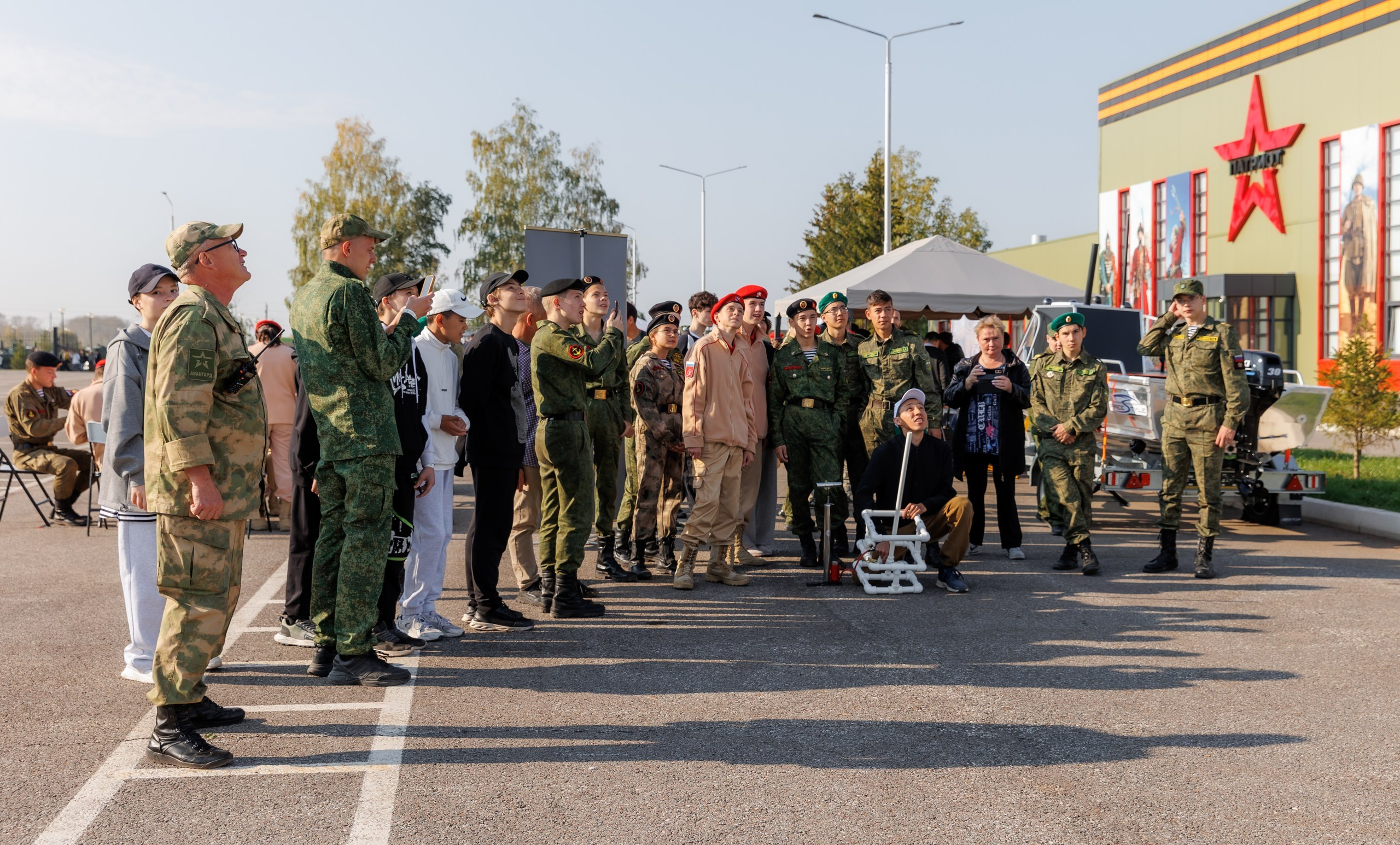 Репортажная фотосъемка фестиваля Проект «Дотянуться до неба». Иван Косогорцев фотограф