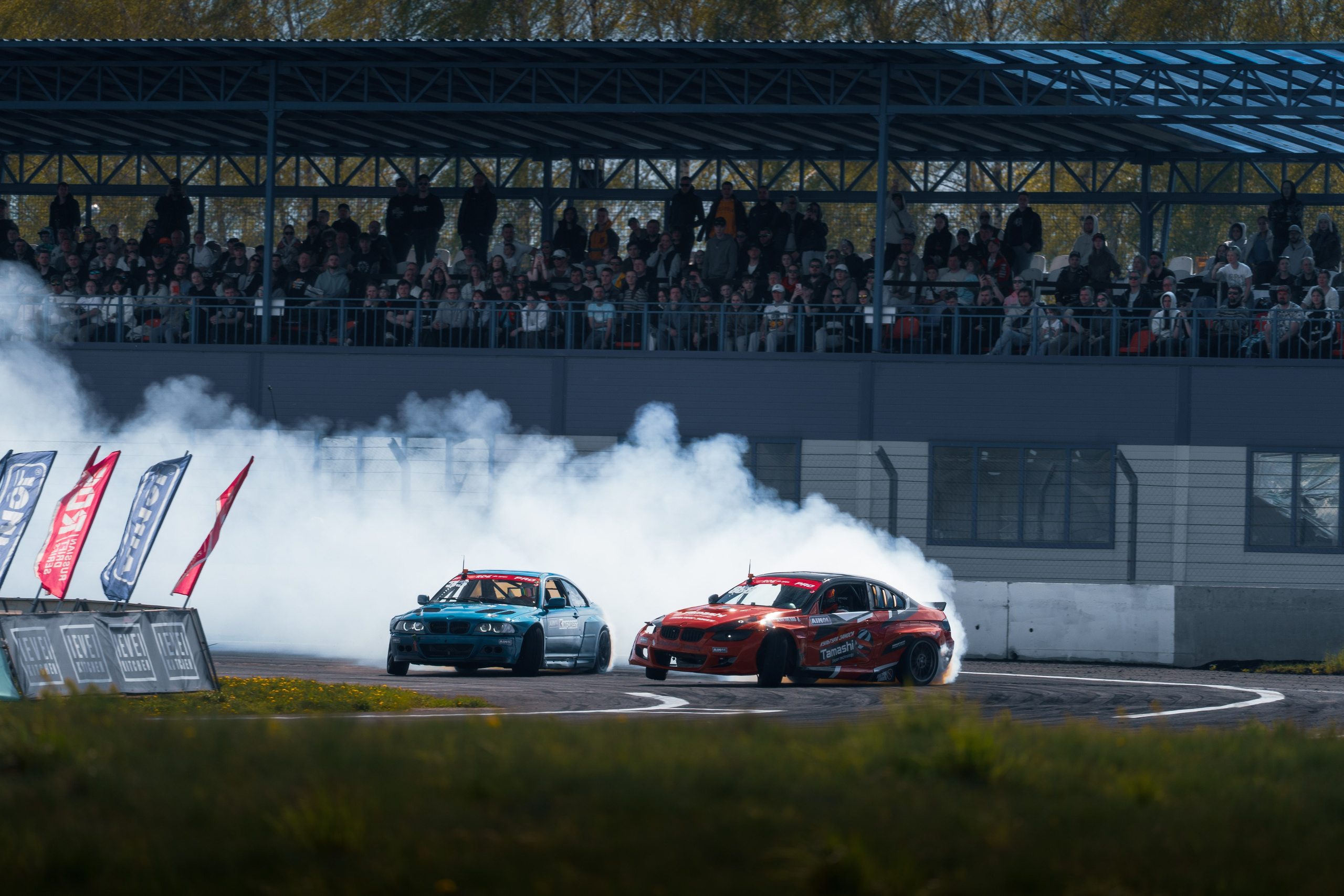 RDS Open 2025 Культура Заноса. Автомобильный фотограф в Москве Иван Петушков