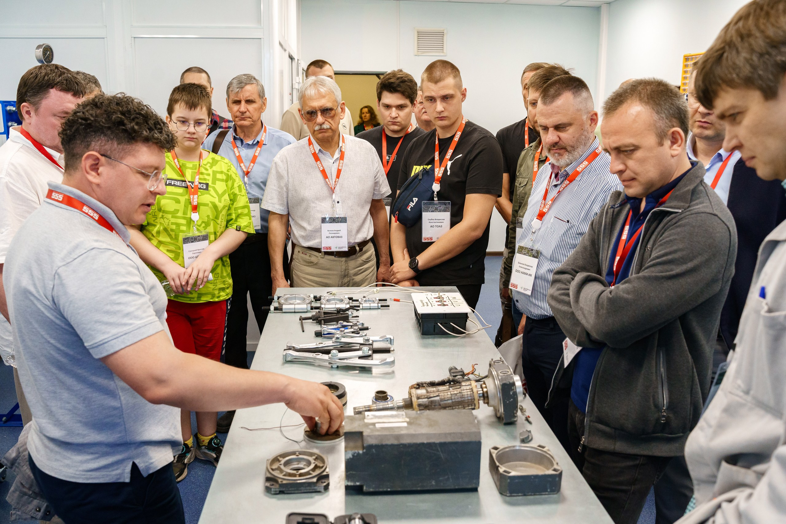 Фотосъемка конференции, Инженерная Компания 555, Фотограф на мероприятие, Фотограф в Тольятти, Фотограф в Самаре. Фотограф в Тольятти Андрей Медведев