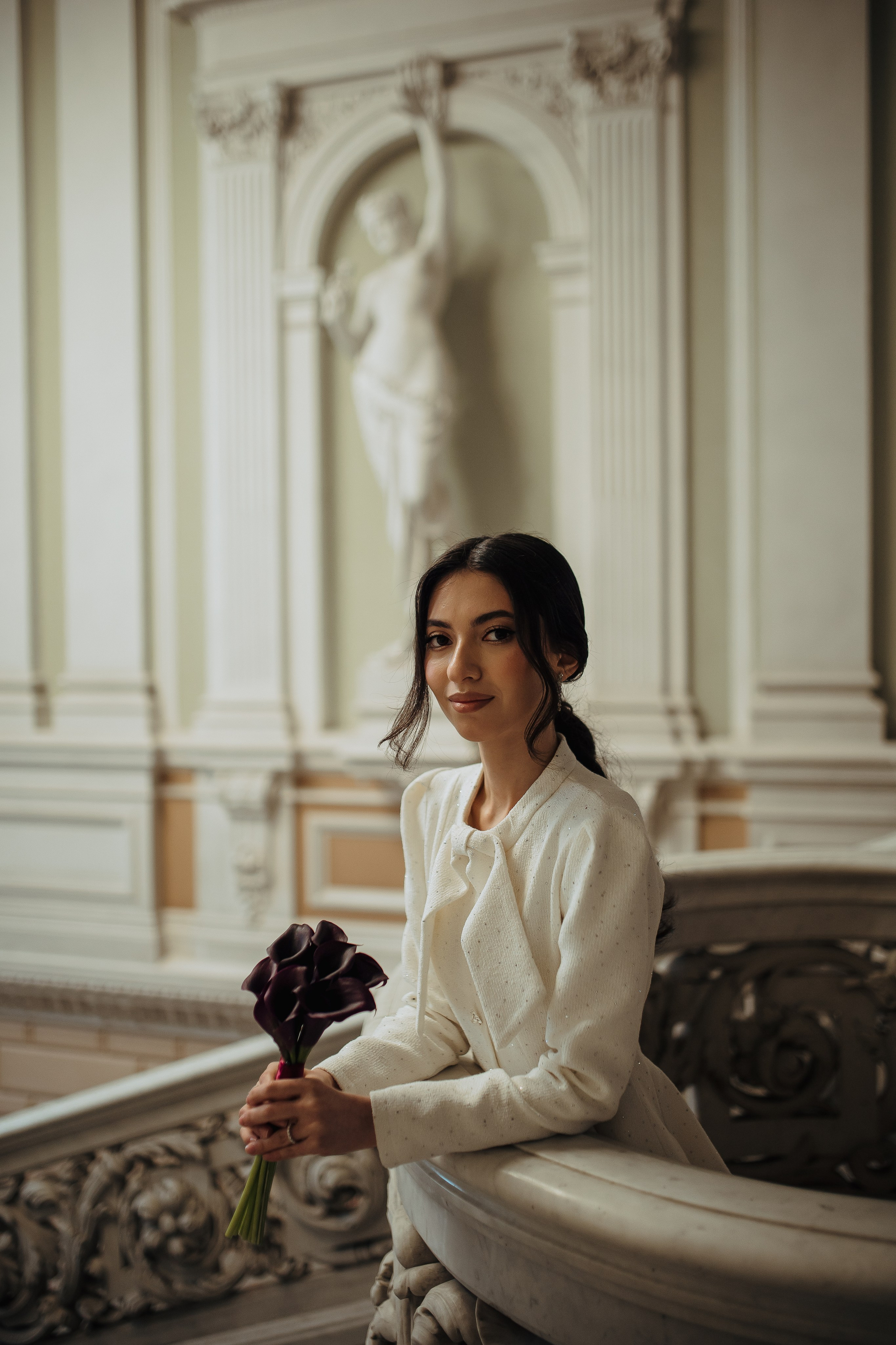 Айшан и Фаиг. Семейный и Свадебный фотограф в Санкт-Петербурге Плохая Екатерина