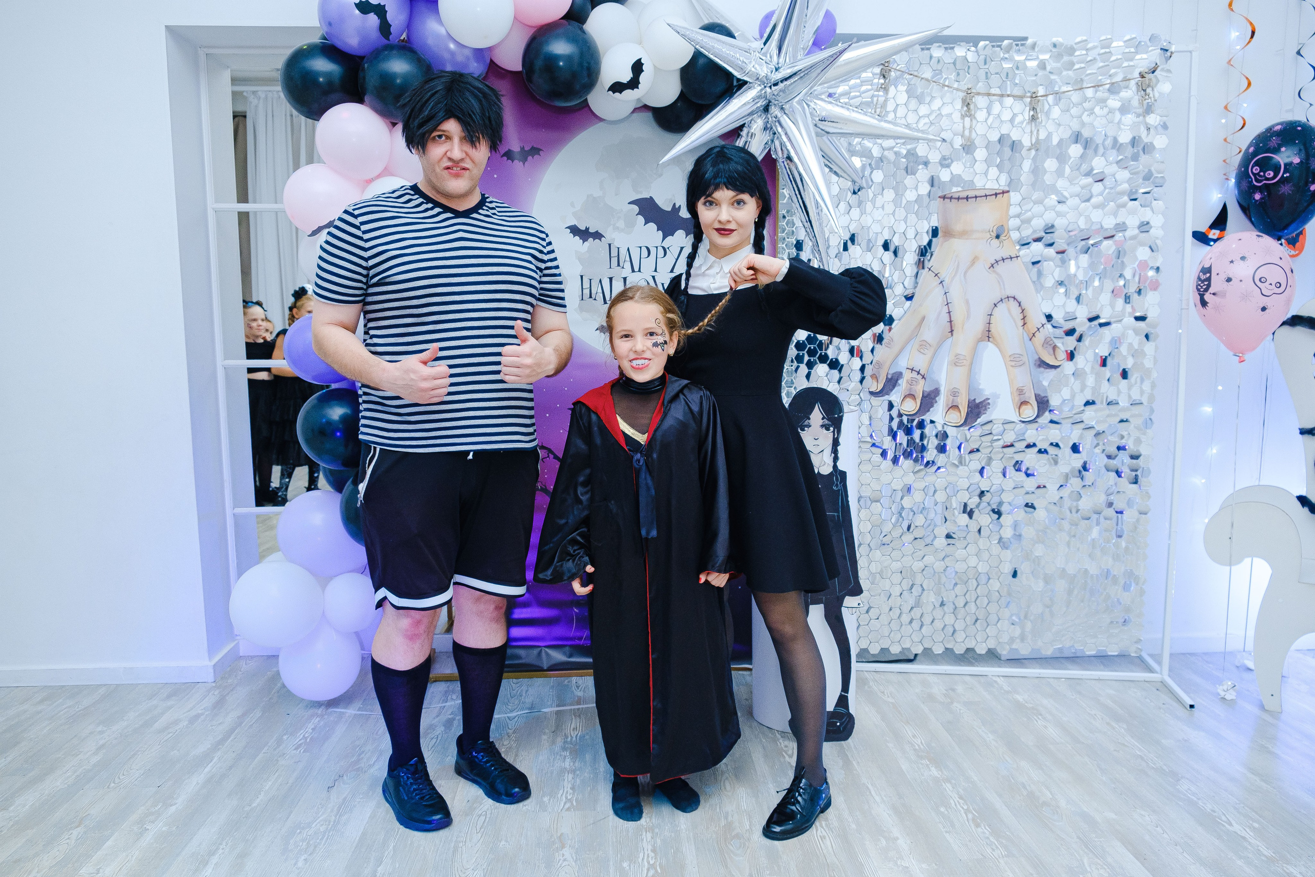 Хеллоуин. Фотограф Мария Хлебникова Санкт-Петербург Москва