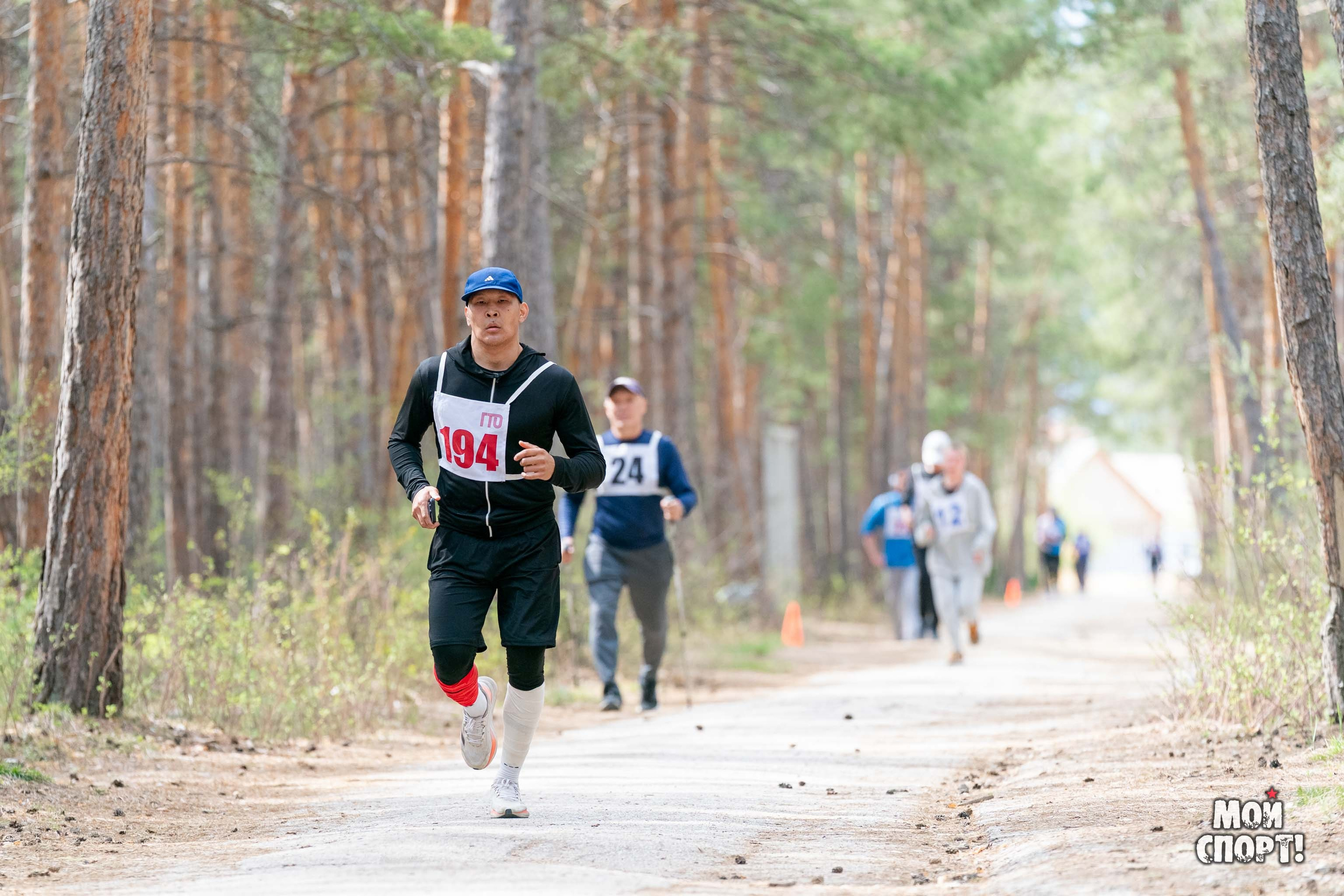Мир! Май! ГТО!. Студия «Мой Спорт!» — все о спорте в Якутии