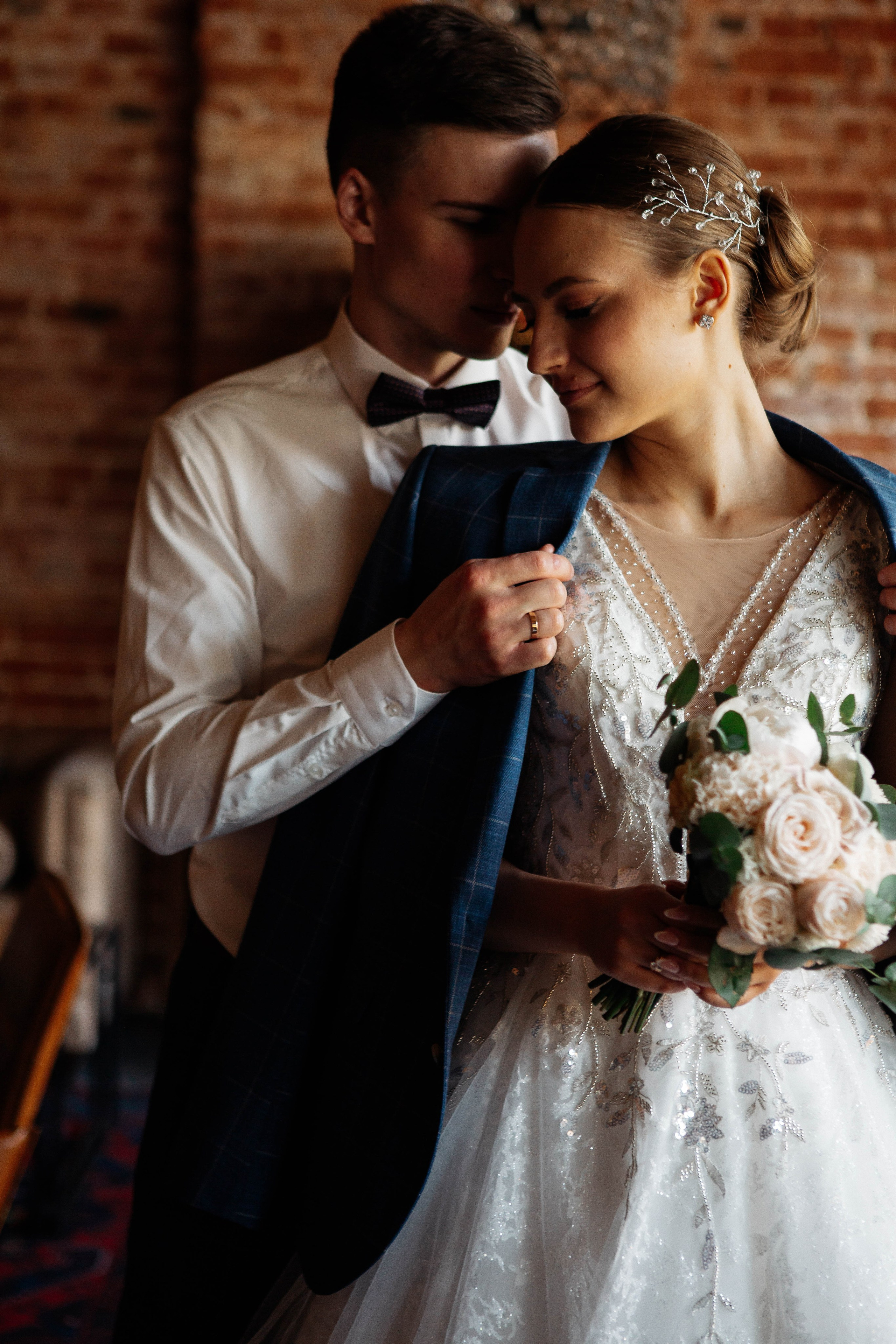 Миша и Соня. Фотограф Дарья Бобровских в Воронеже
