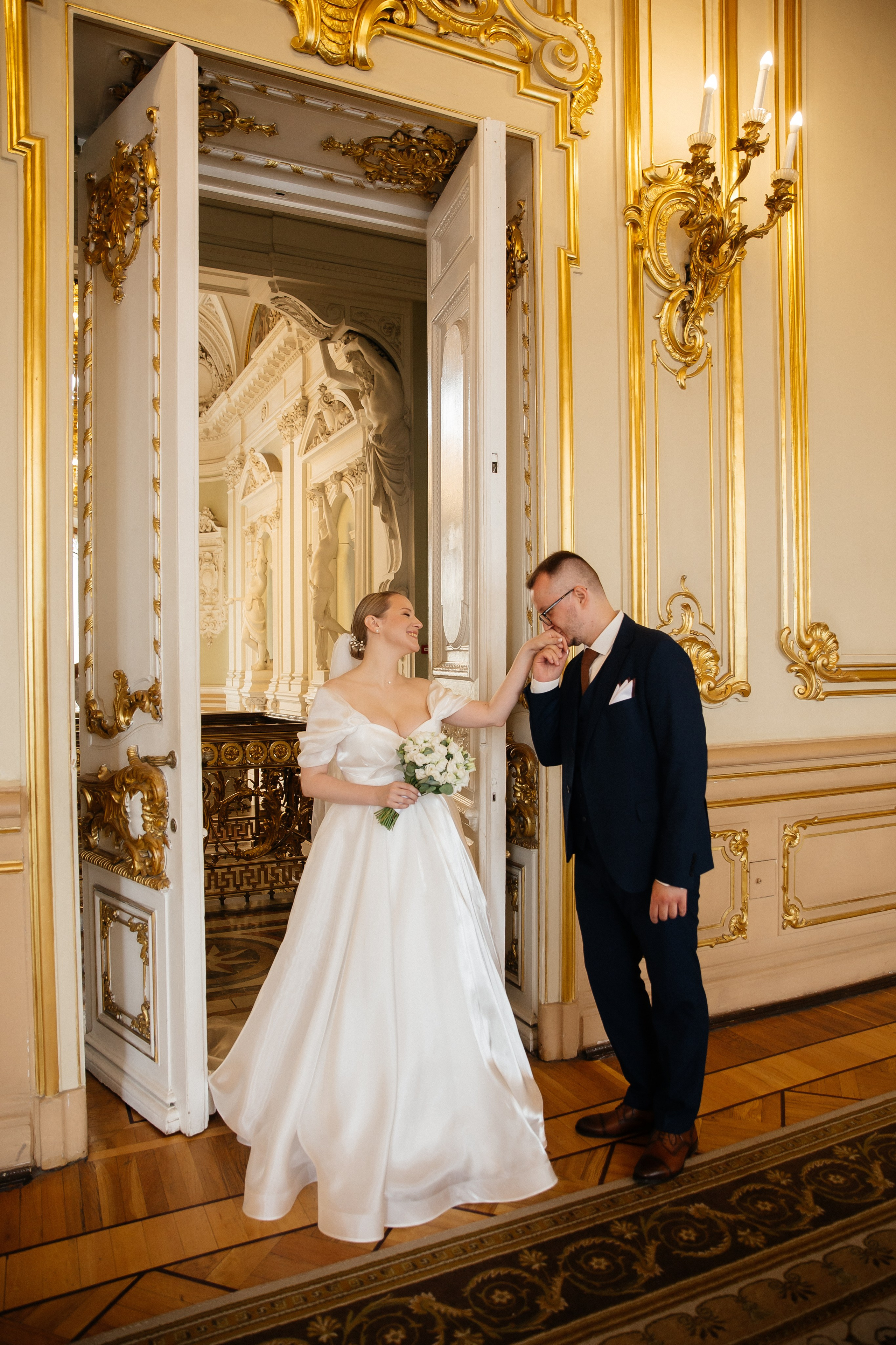 Любовь Навсегда. Денис и Наталья. Свадебный и портретный фотограф в Санкт-Петербурге Татьяна Ландышева