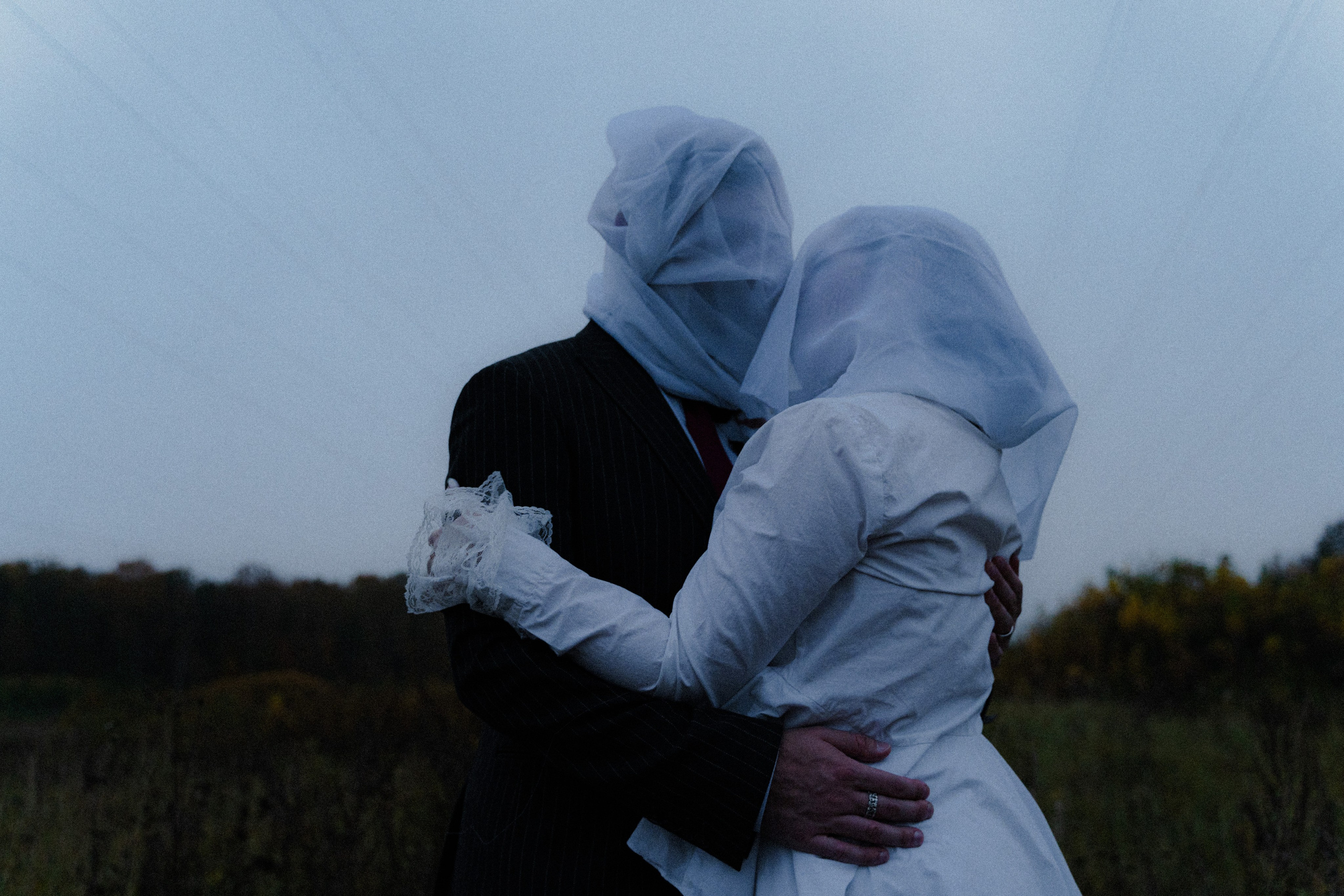 Faceless. Портретный фотограф в Москве Эмиль Халиков