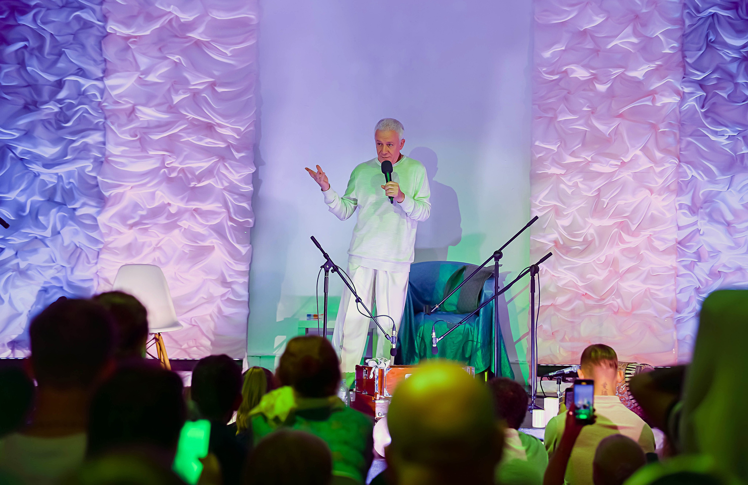 Мантра Йога 2023. Арт-фотограф Евгений Матвиенко