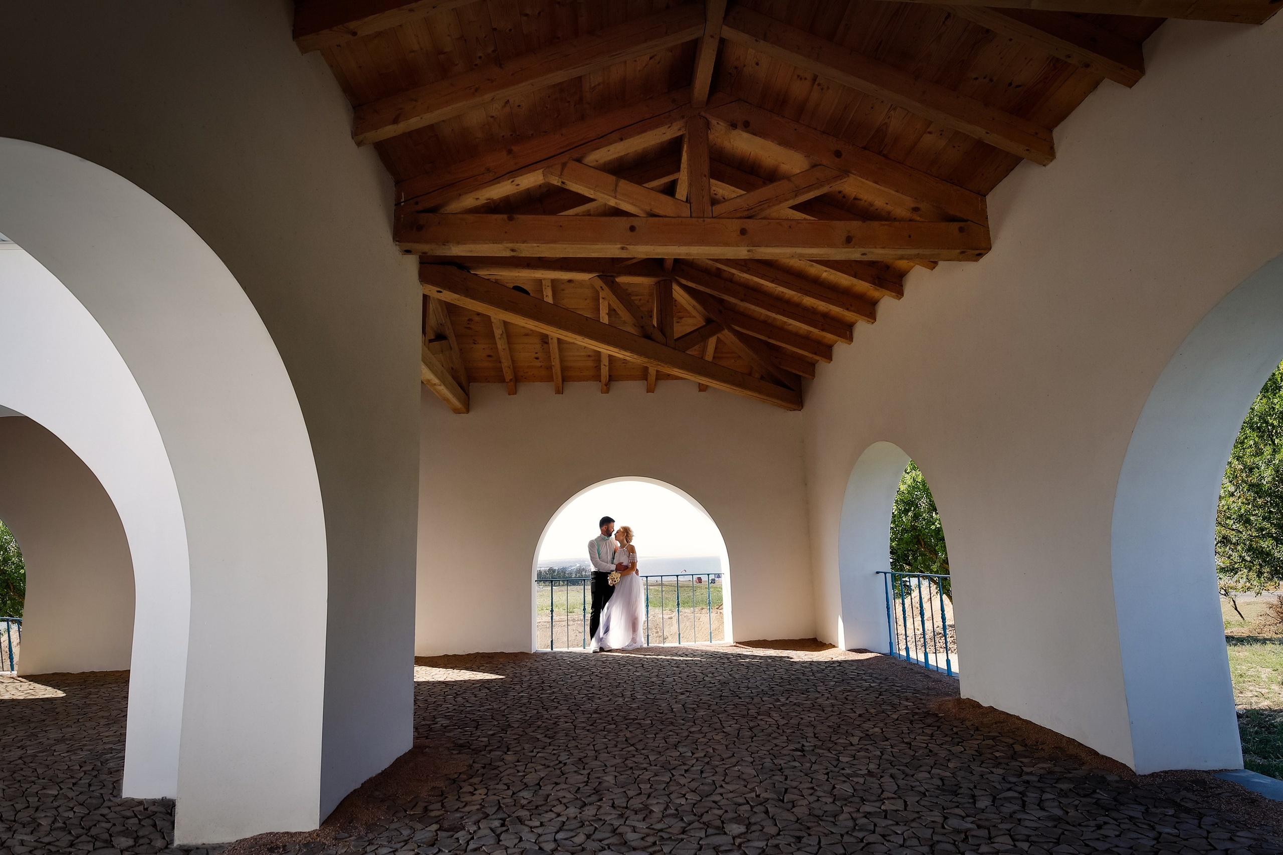 Свадебная съёмка. Фотограф Александр Фёдоров