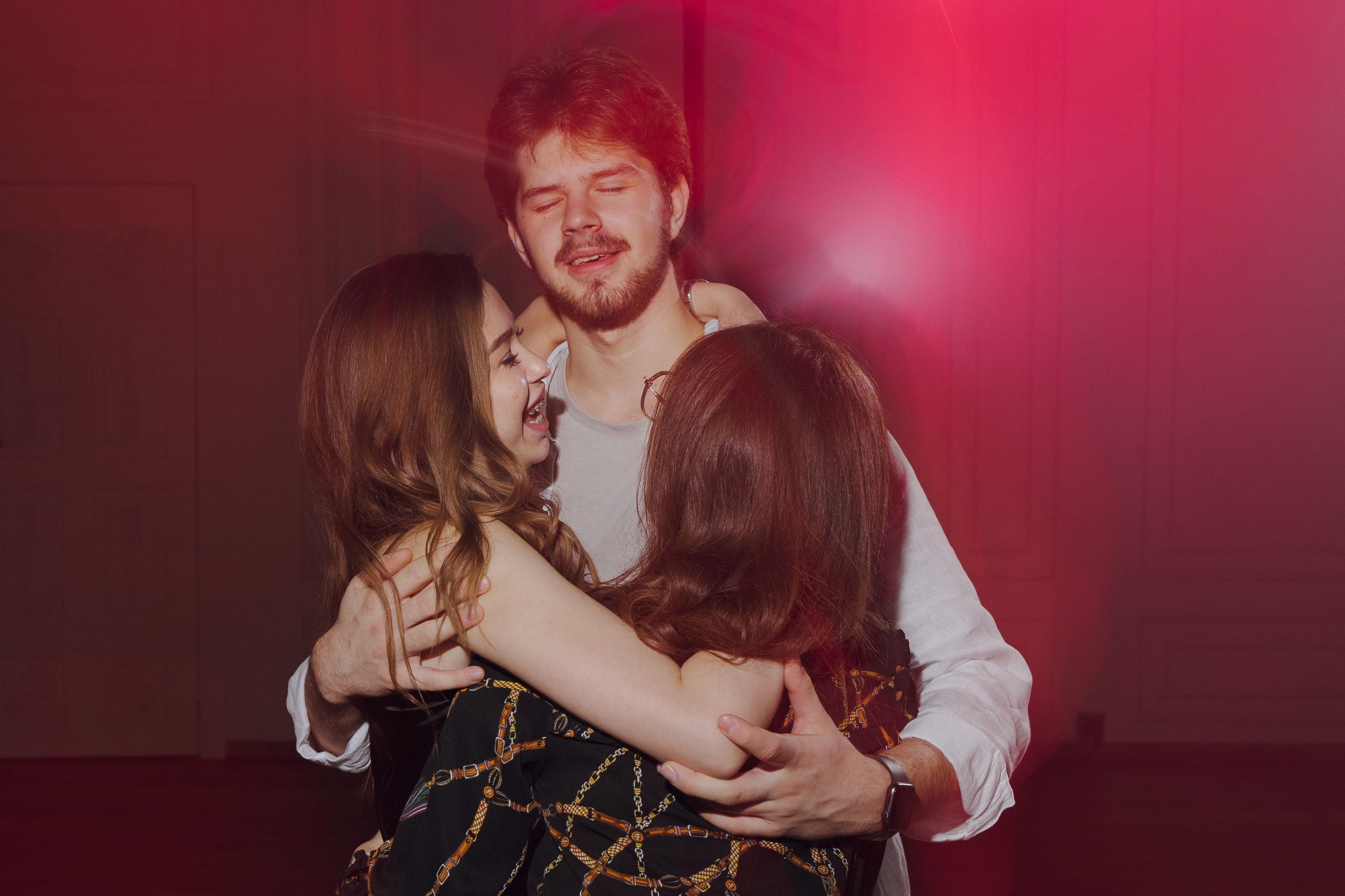 Корпоратив стоматологической клиники. Photographer and videographer for wedding in Italy: Rome, Milan, Venic