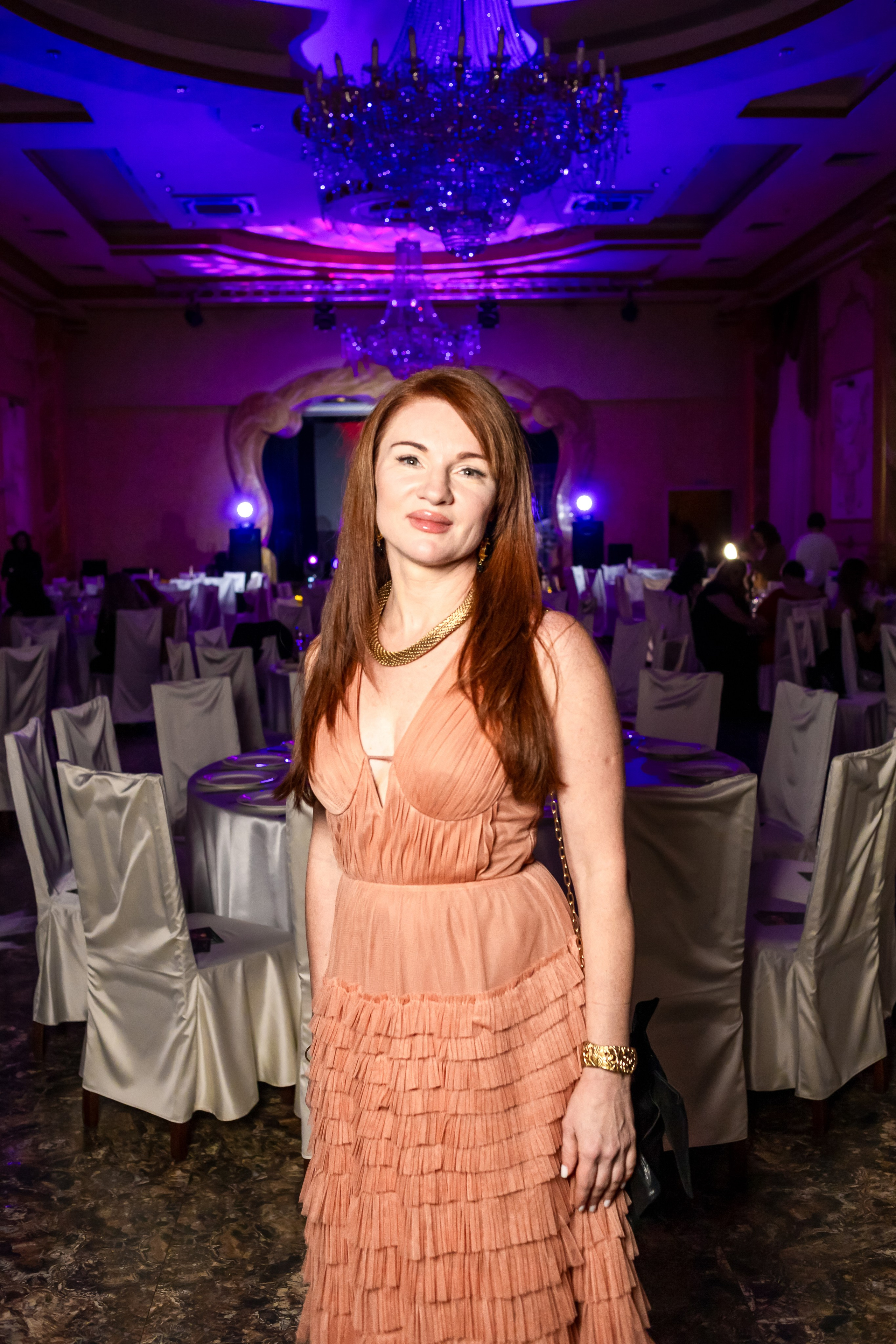 Премия «Топ 100 самых красивых женщин России 2025». Репортажный фотограф Анапа