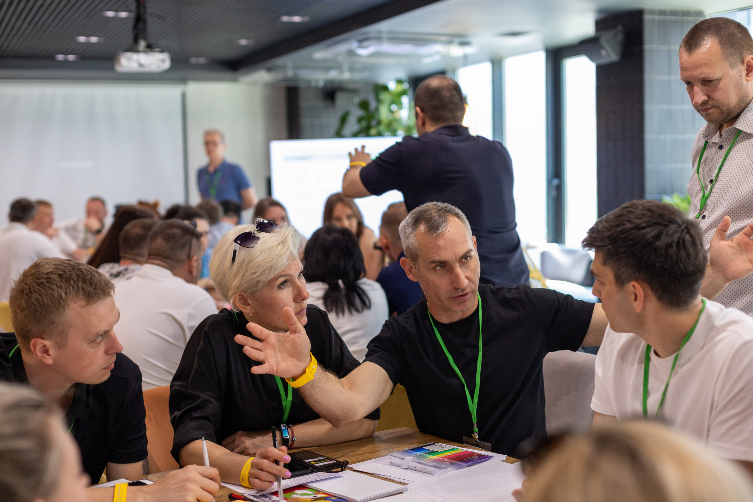 ЭФКО. СЛЁТ ЛИДЕРОВ РАБОЧЕГО АКТИВА. ДЕНЬ 3. Репортажный фотограф Анапа