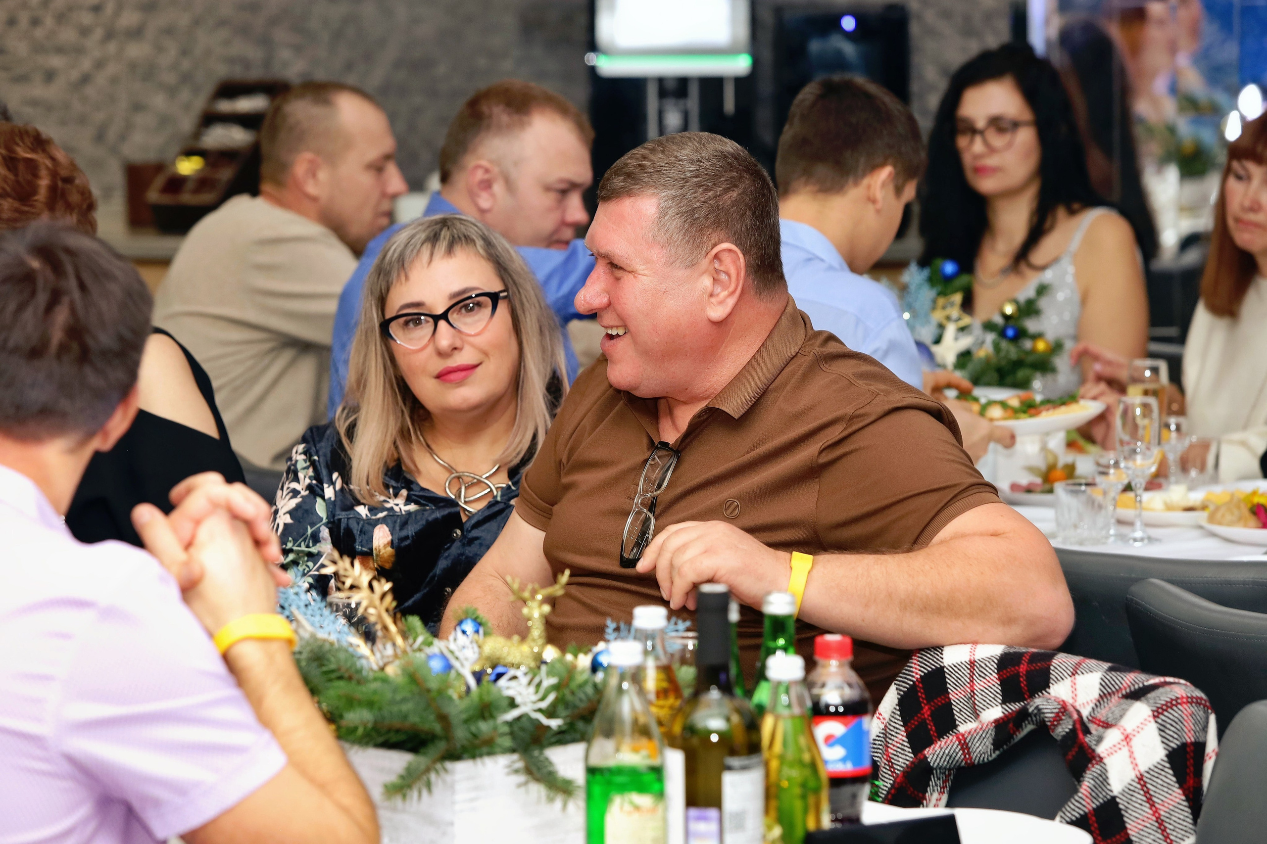 КОРПОРАТИВ AURUM. Репортажный фотограф Анапа