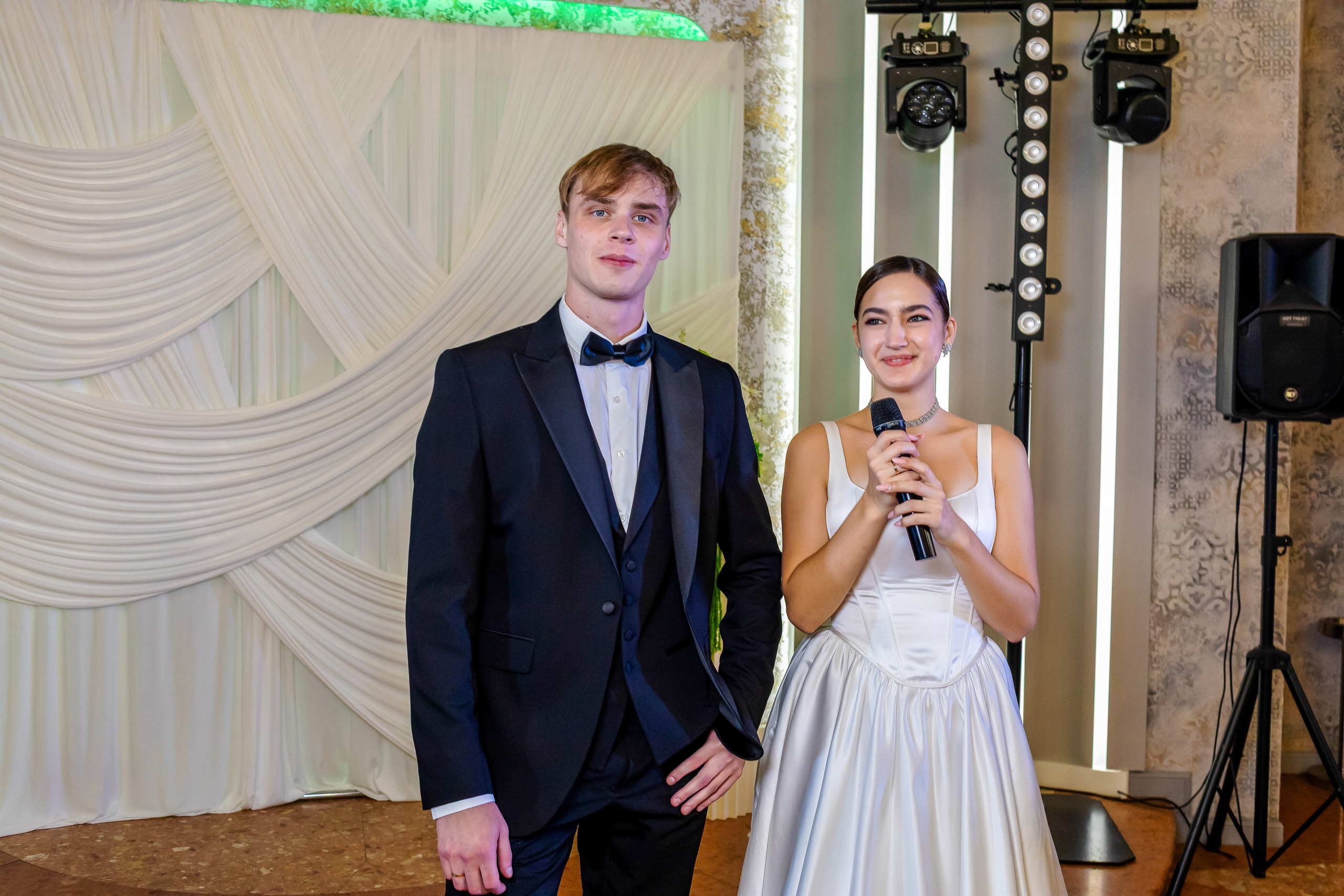 Банкет Максим & Елизавета. Репортажный фотограф Анапа