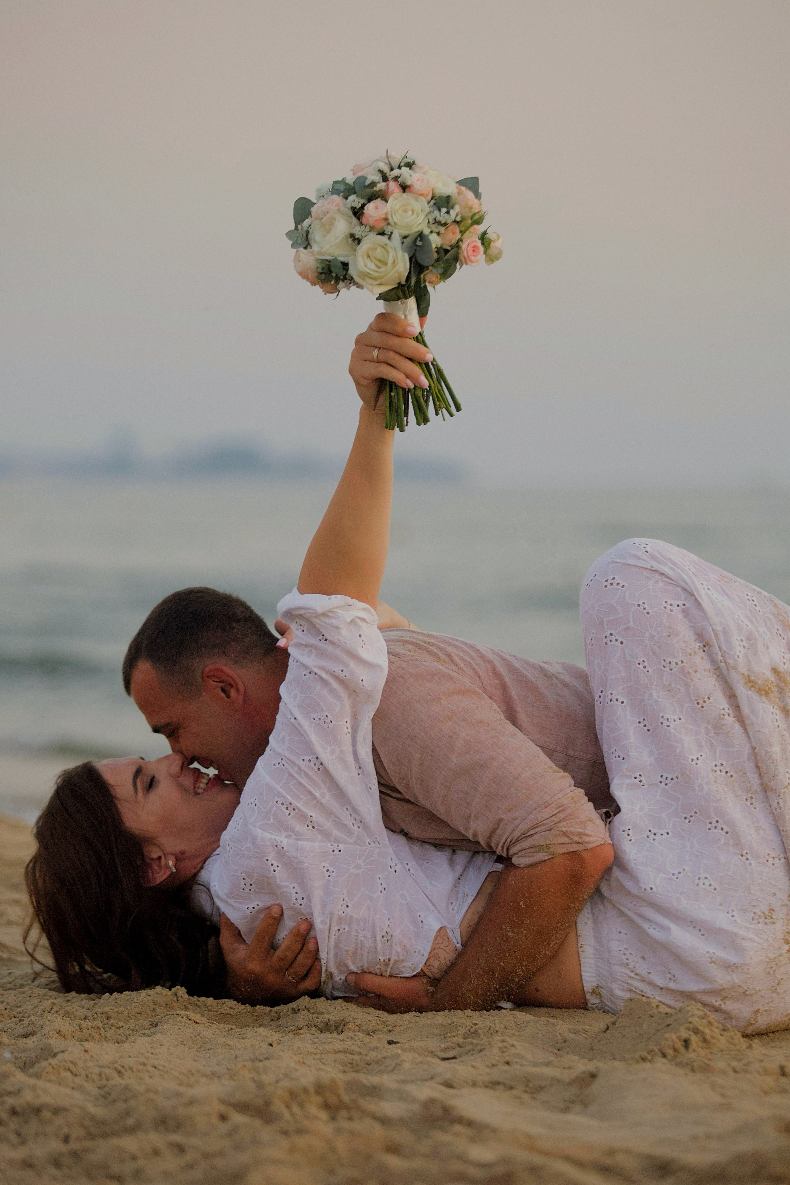 Свадьба Екатерина и Николай. Репортажный фотограф Анапа