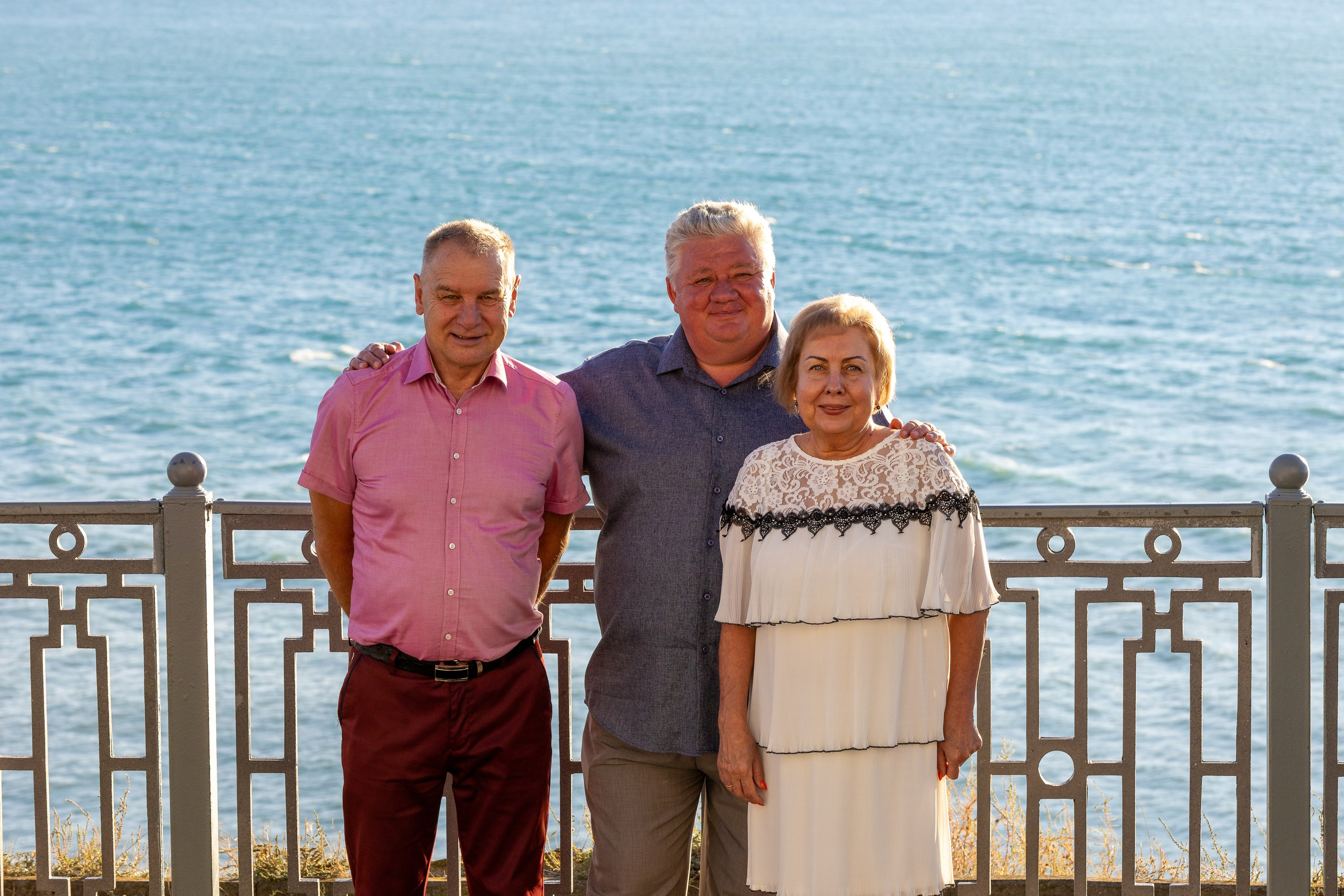 Юбилей в кафе «Парус». Репортажный фотограф Анапа