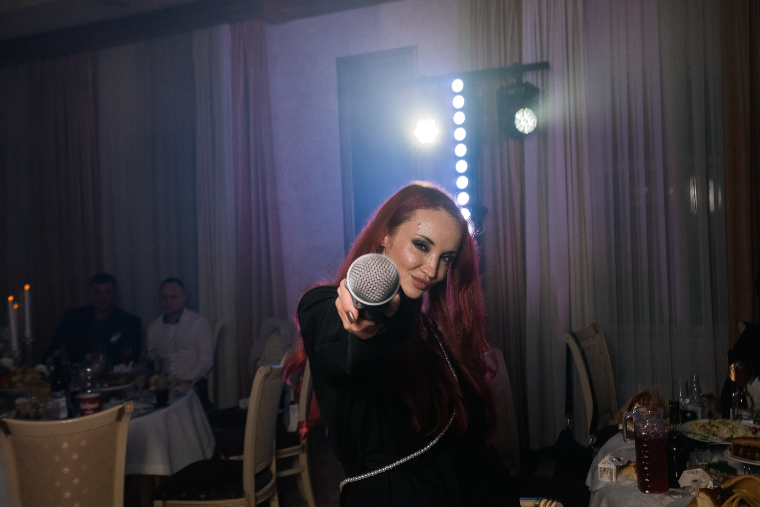 Банкет Мурад и Екатерина. Репортажный фотограф Анапа