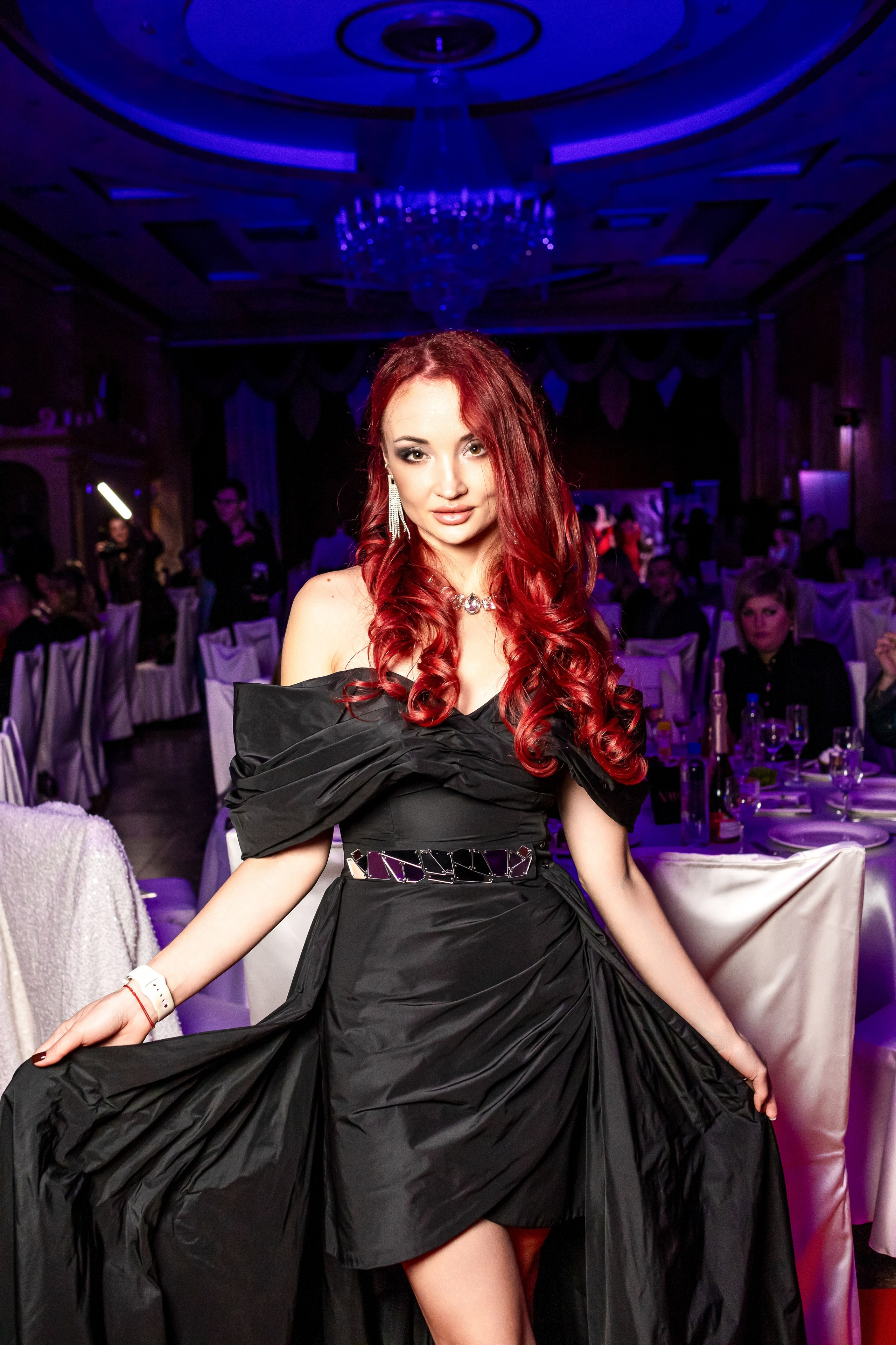 Премия «Топ 100 самых красивых женщин России 2025». Репортажный фотограф Анапа