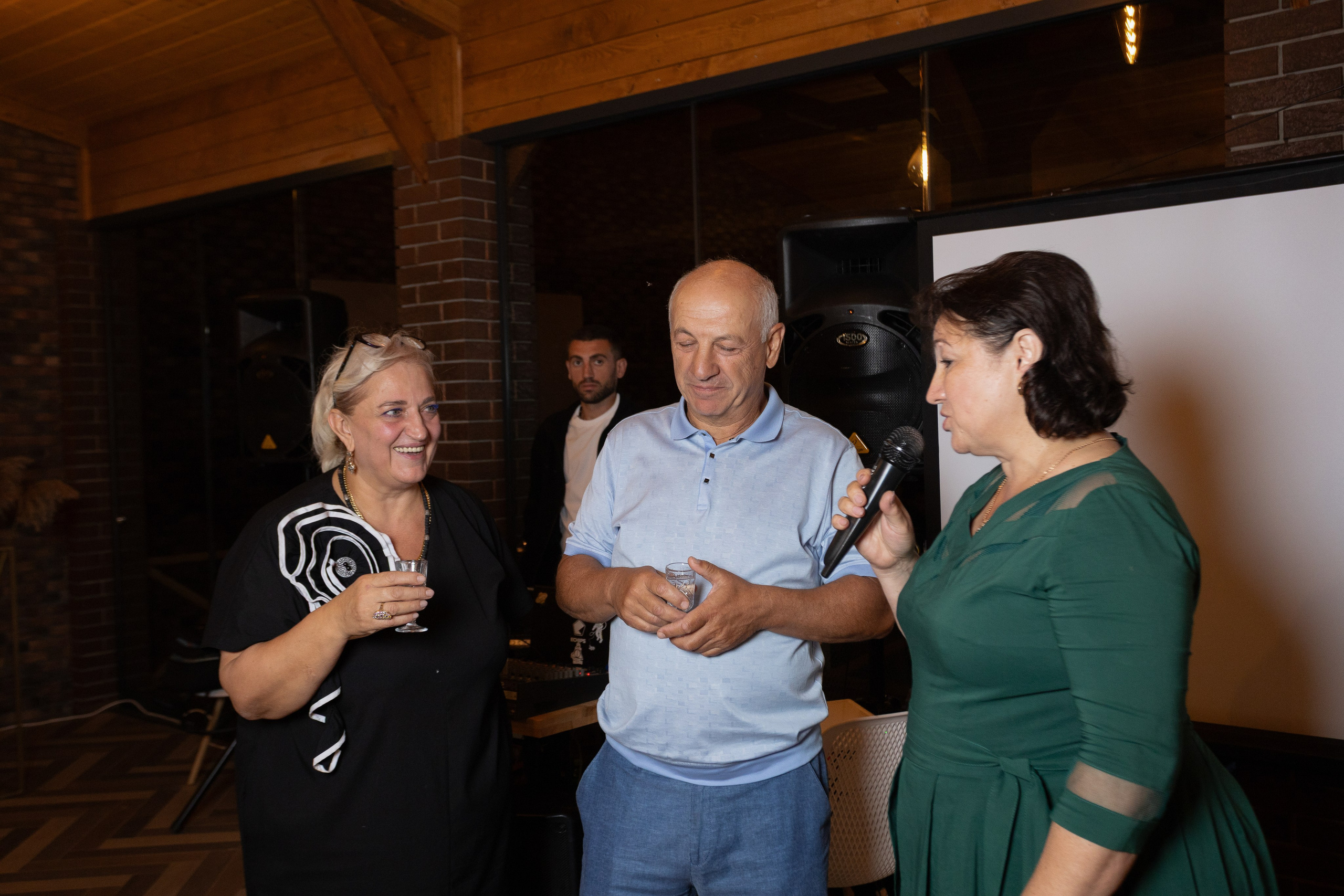 Юбилей Владимир 60 лет. Репортажный фотограф Анапа