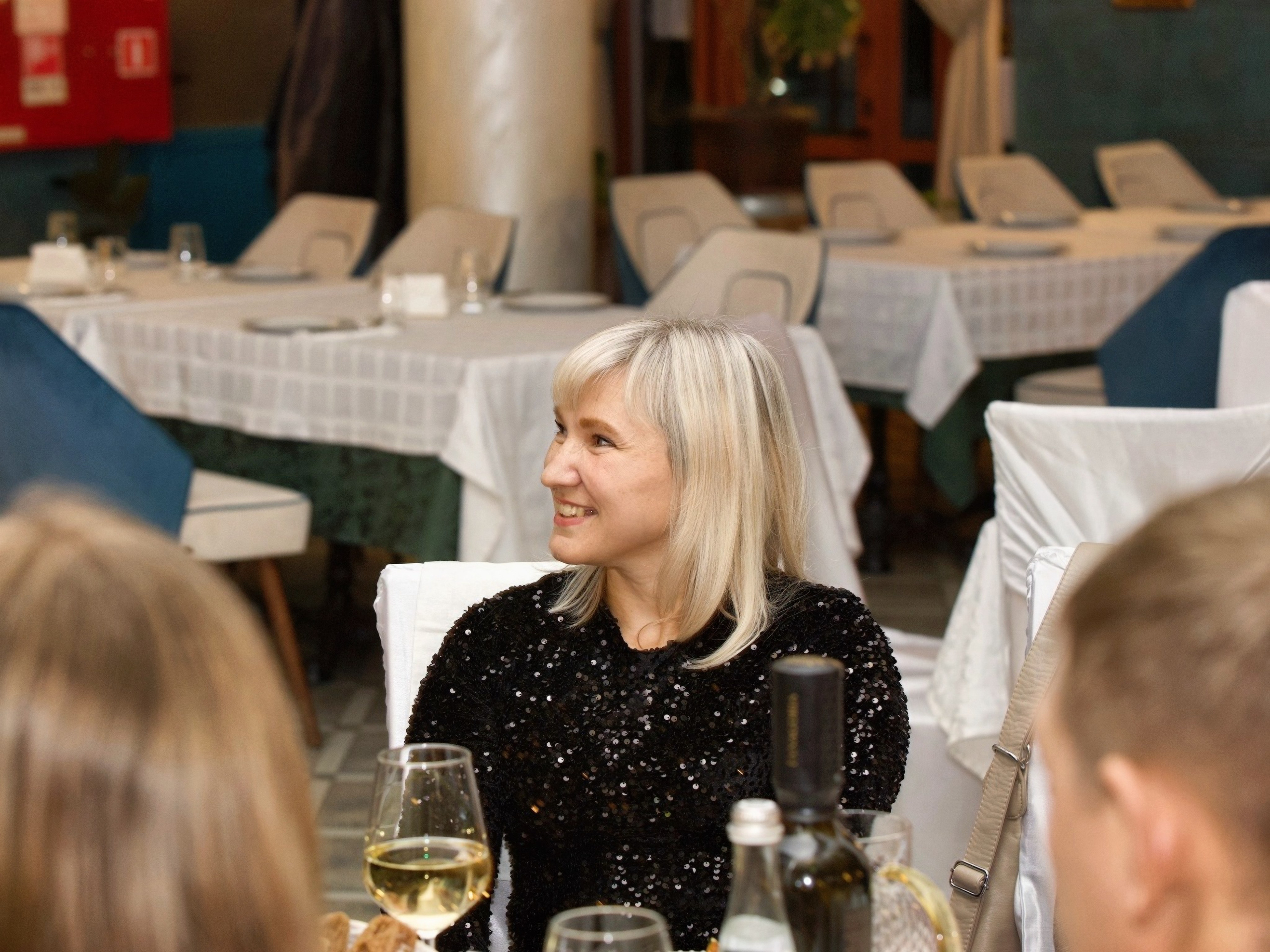 КОРПОРАТИВ РЕСТОРАН «ГЕРМОНАССА». Репортажный фотограф Анапа