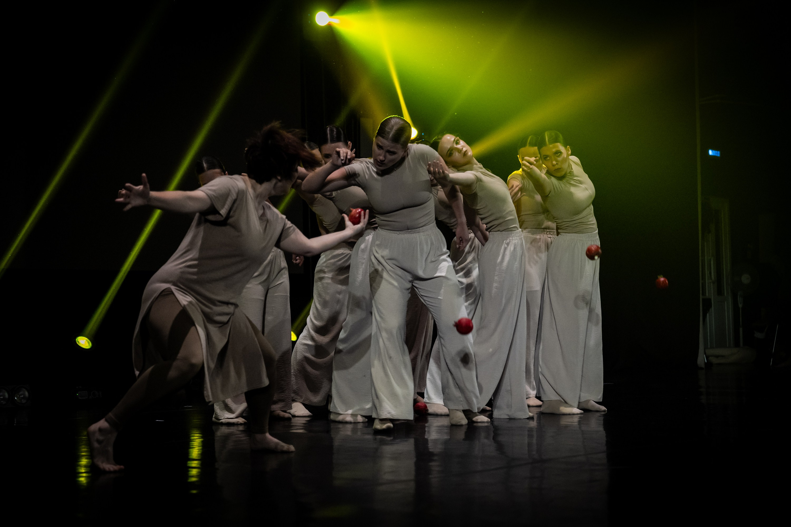 Отчетный концерт «БЕЗ ПРЕДЕЛА»