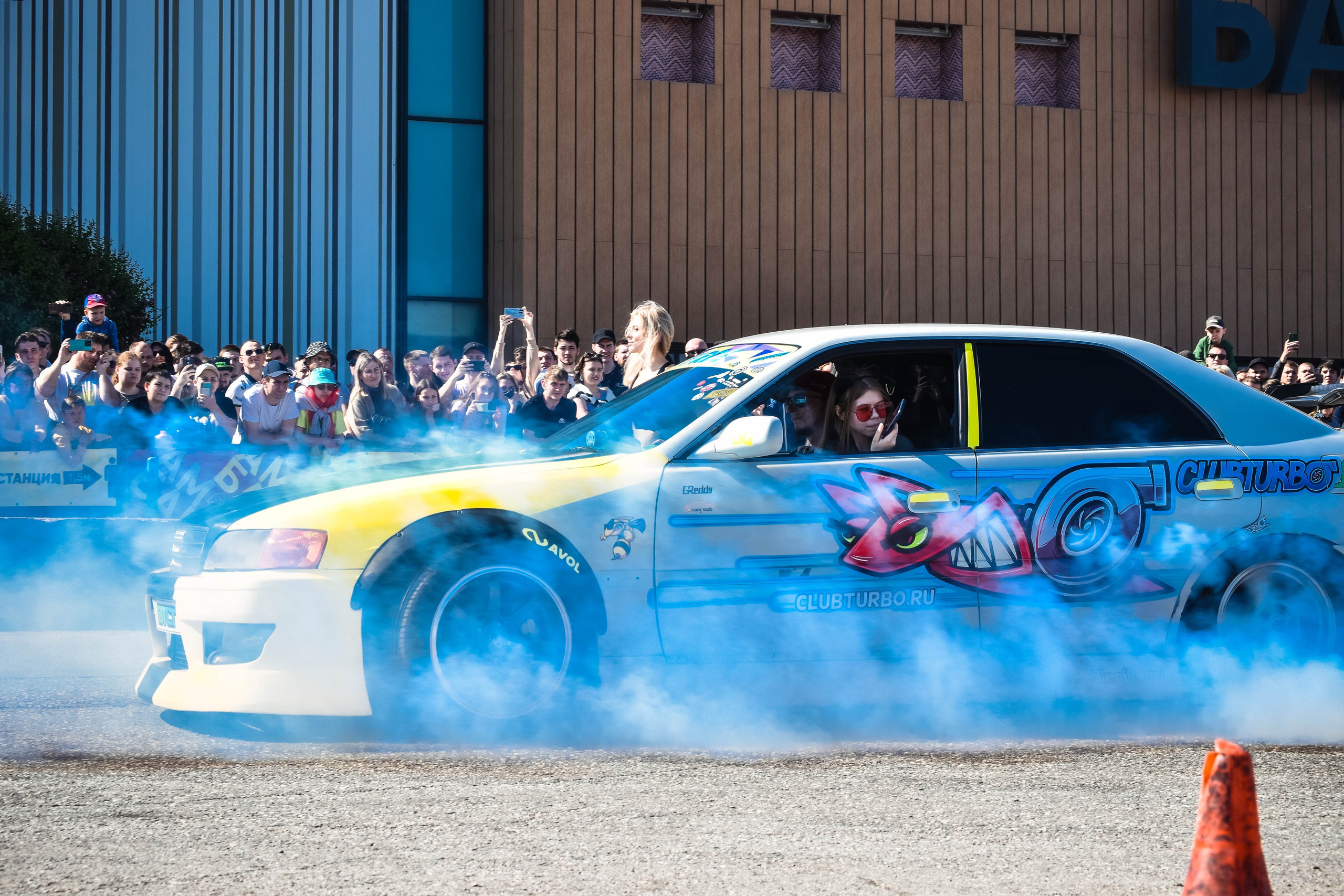 DTCT. Репортажный и студийный фотограф в Самаре и Тольятти Юлия Гнутова