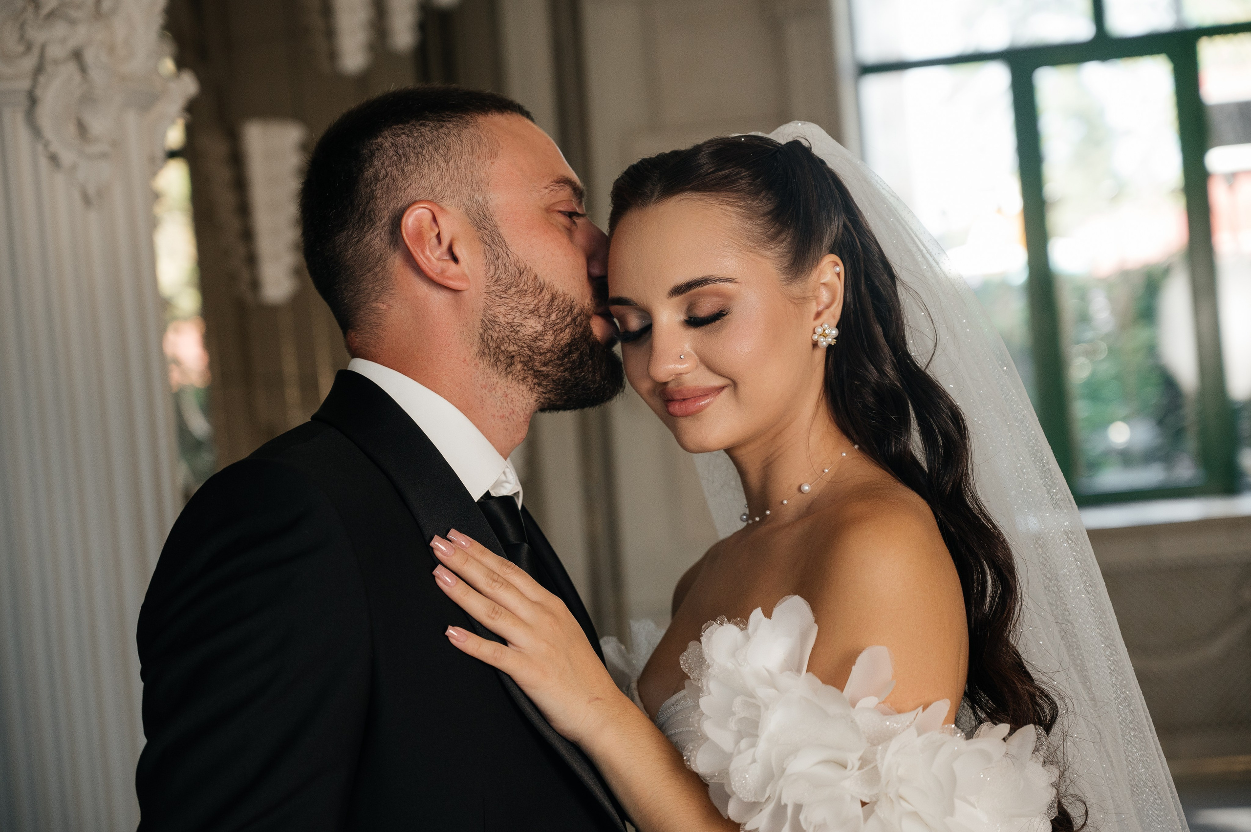 Генрих и Ксения. Свадебный и семейный фотограф в Краснодаре Алина Мельник